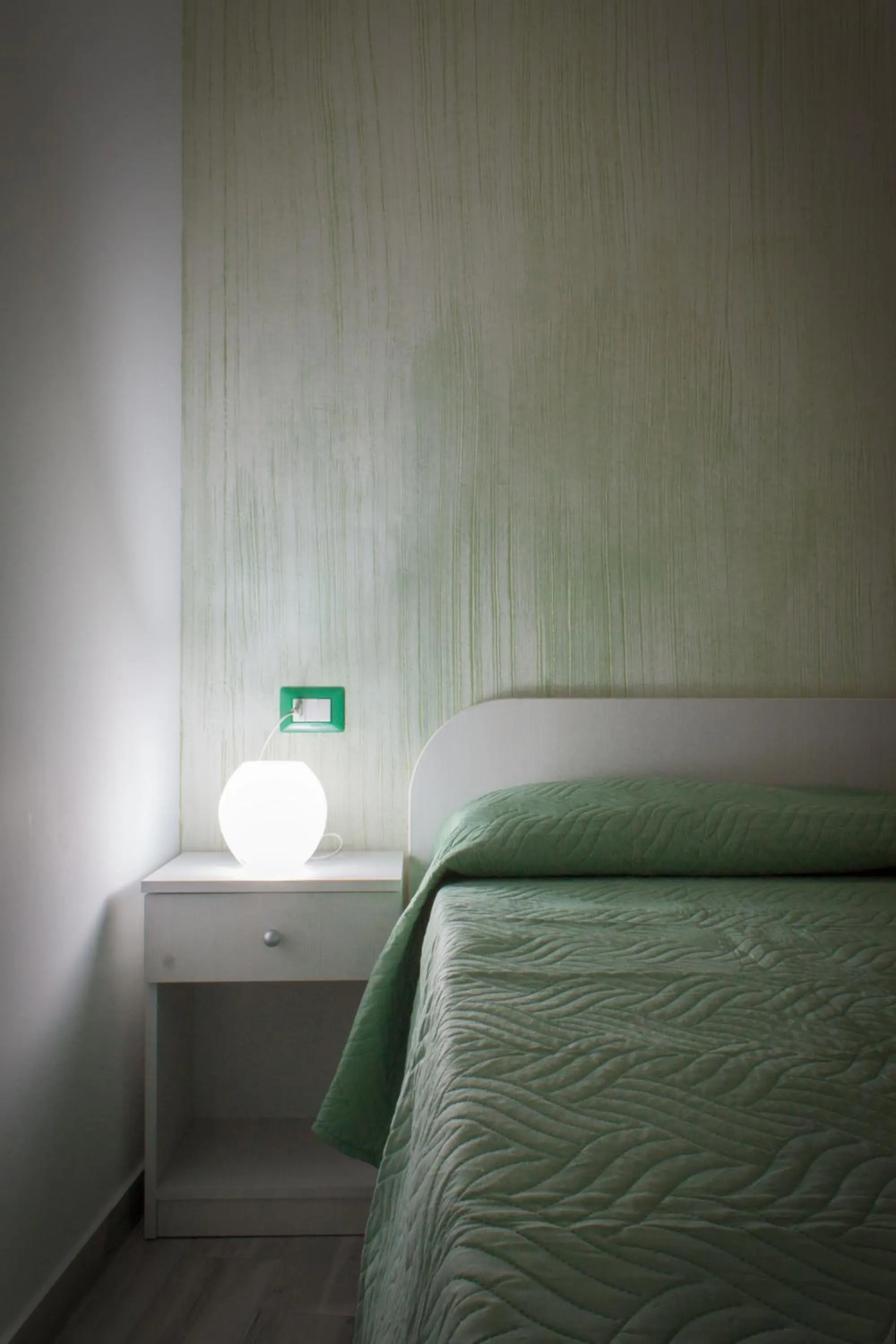 Bedroom, Bed in B&B La Piazzetta