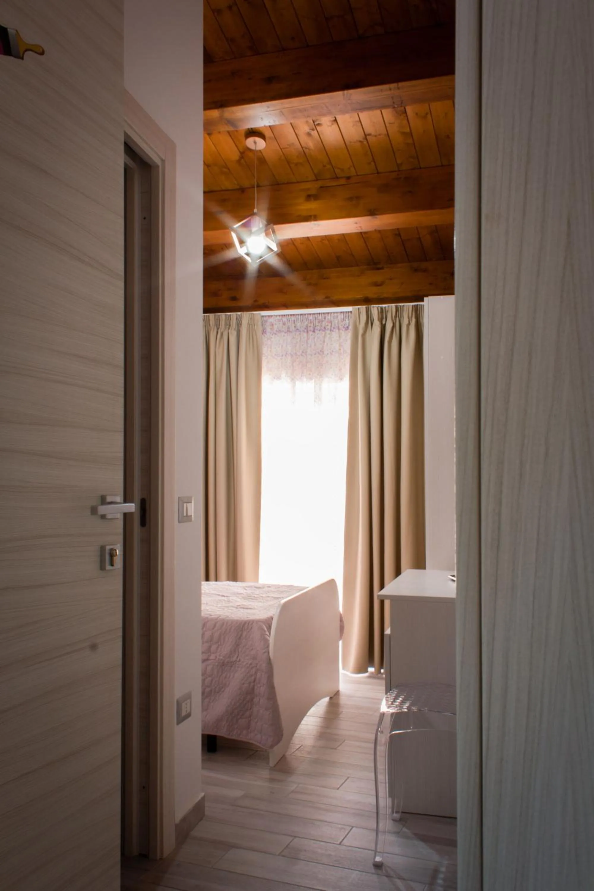 Photo of the whole room, Bed in B&B La Piazzetta