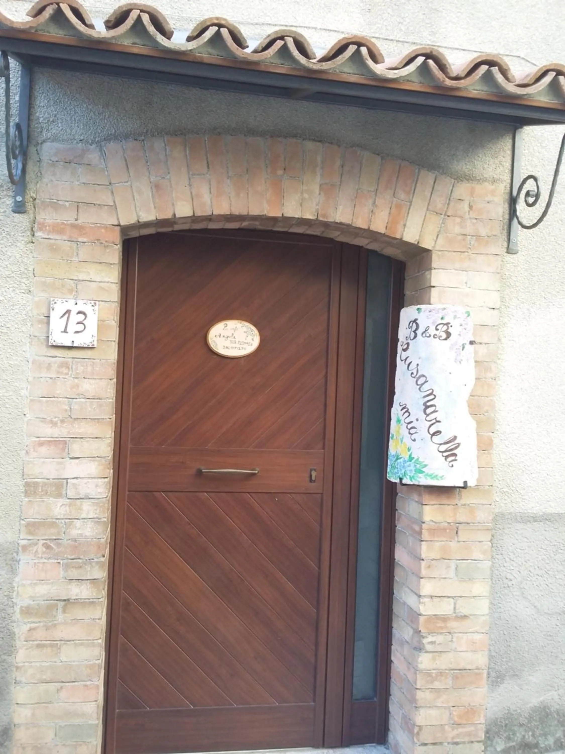 Property building in Cusanarella Mia