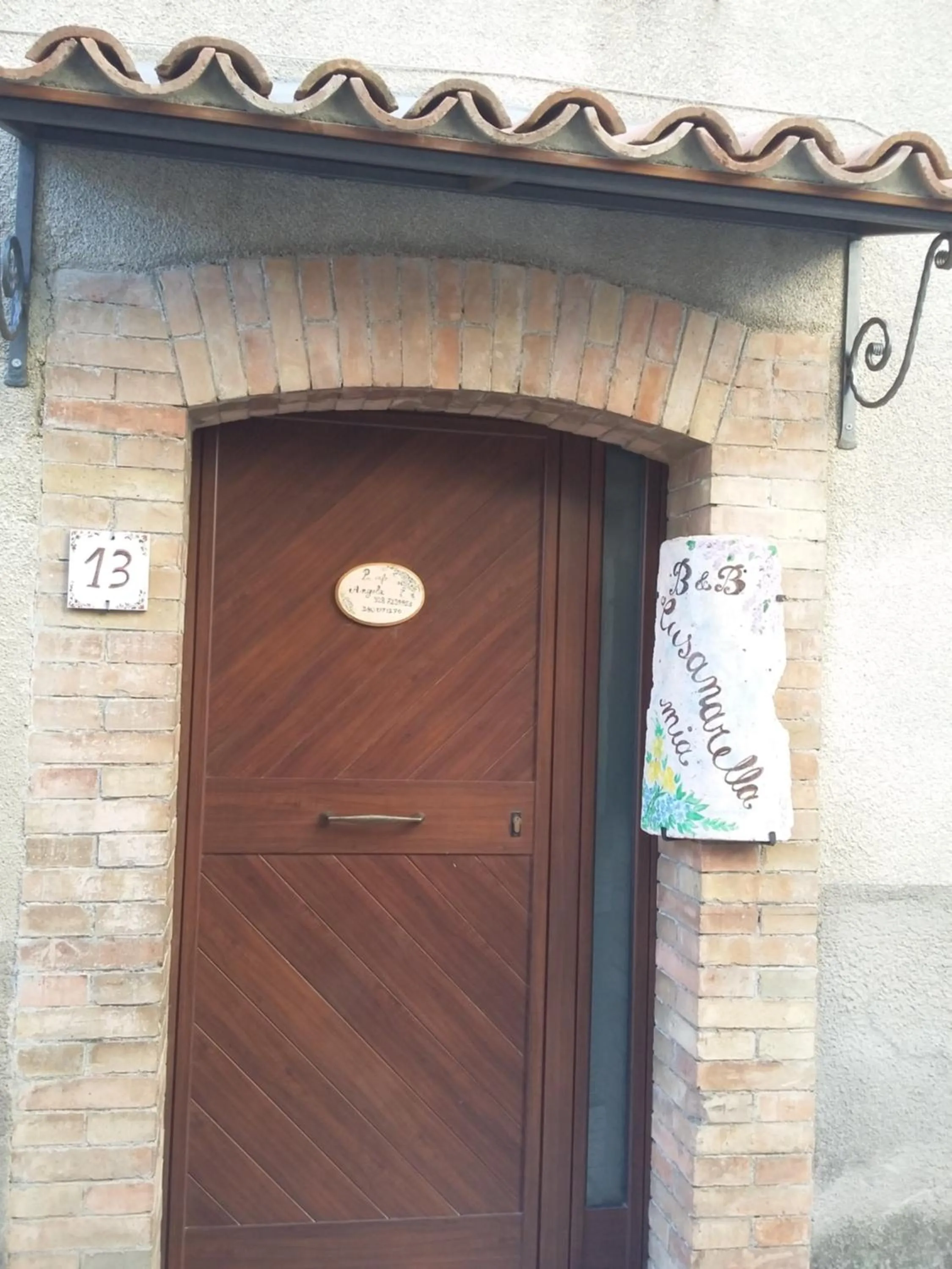 Property building in Cusanarella Mia