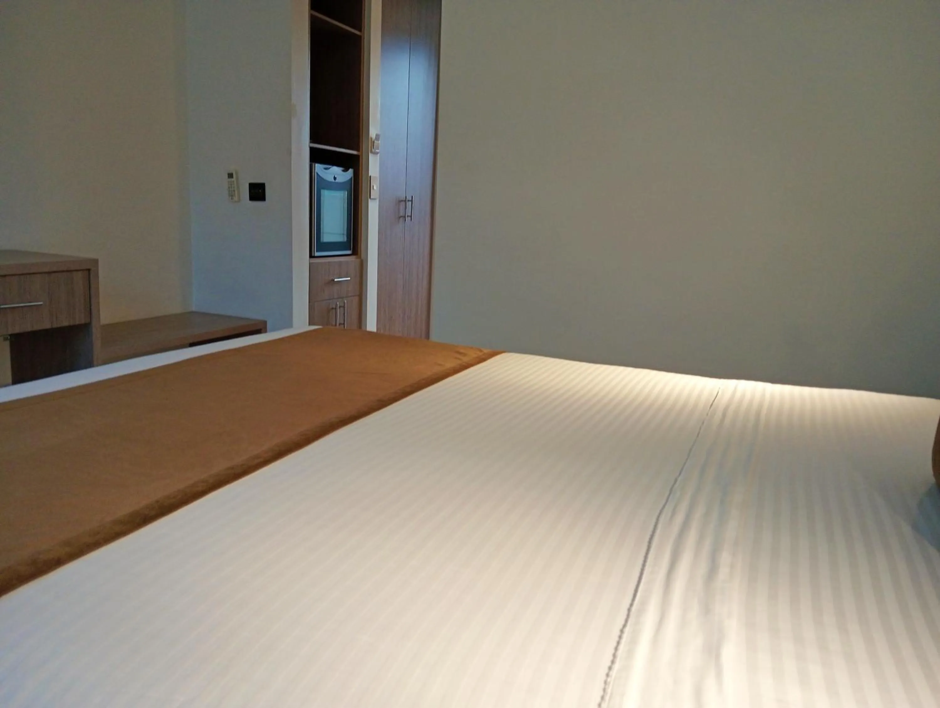 Bed in Hotel Lomas 10 Medellin