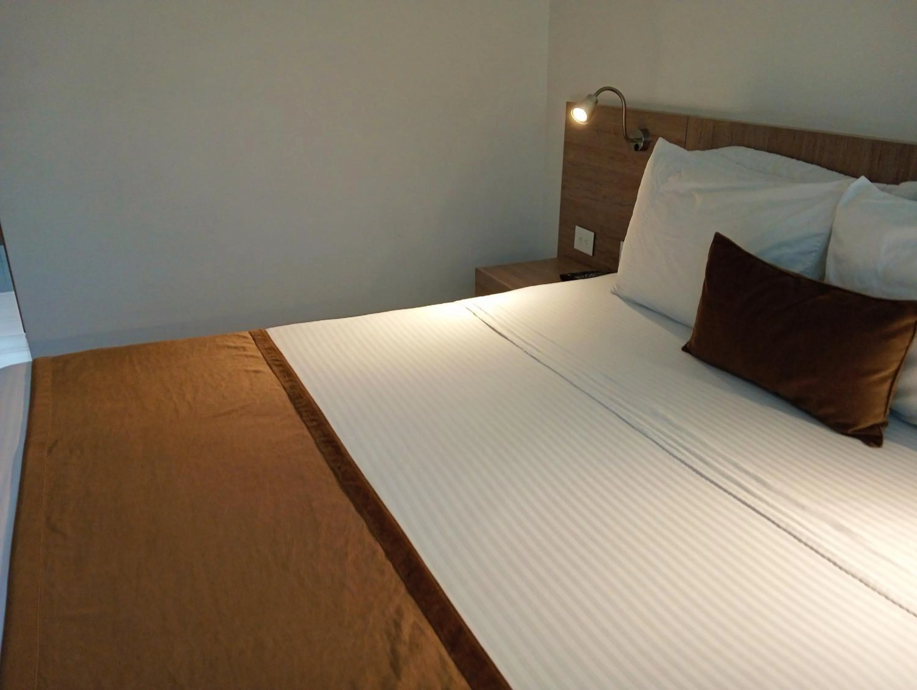 Bed in Hotel Lomas 10 Medellin