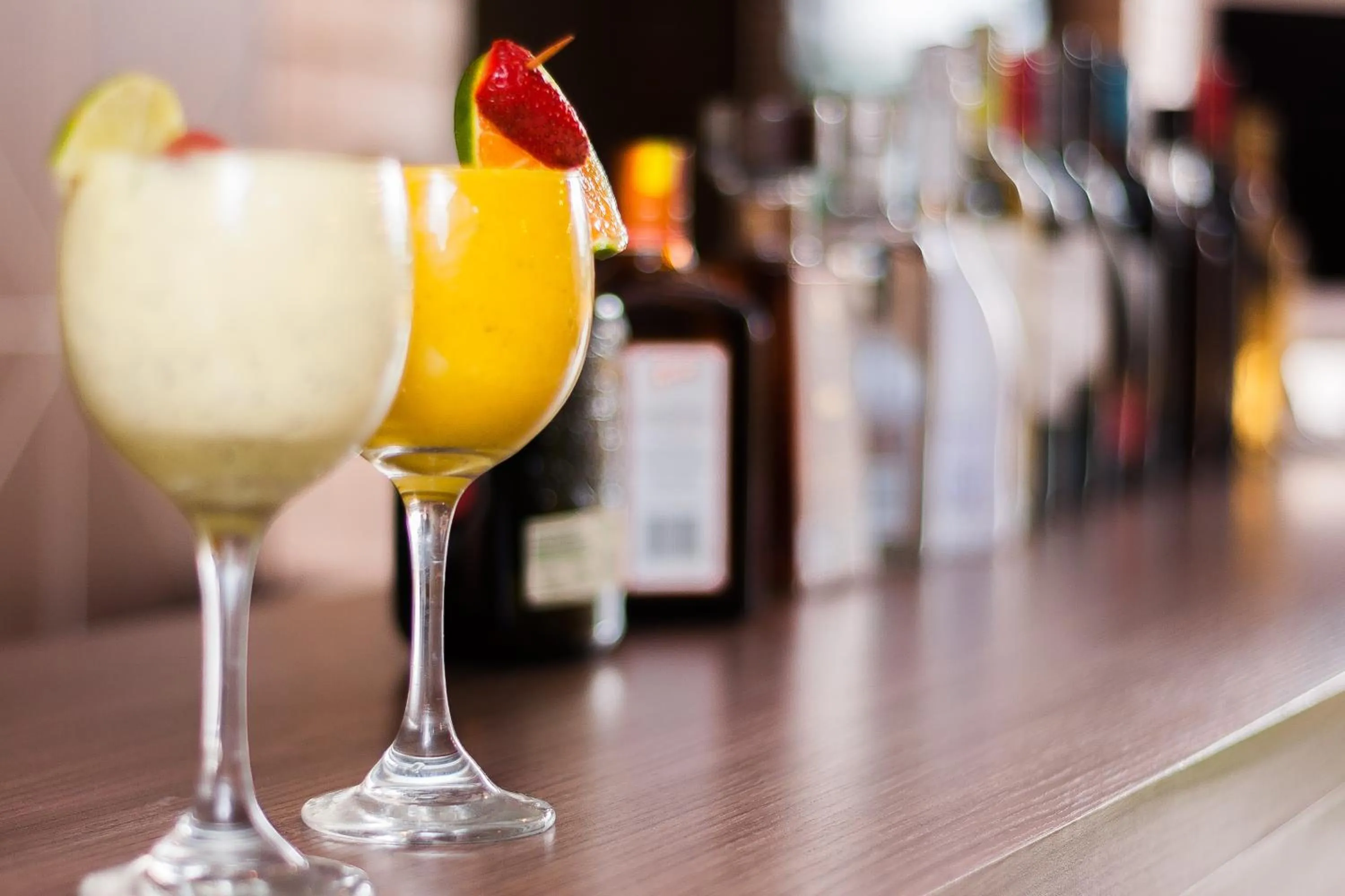 Lounge or bar in Hotel Lomas 10 Medellin