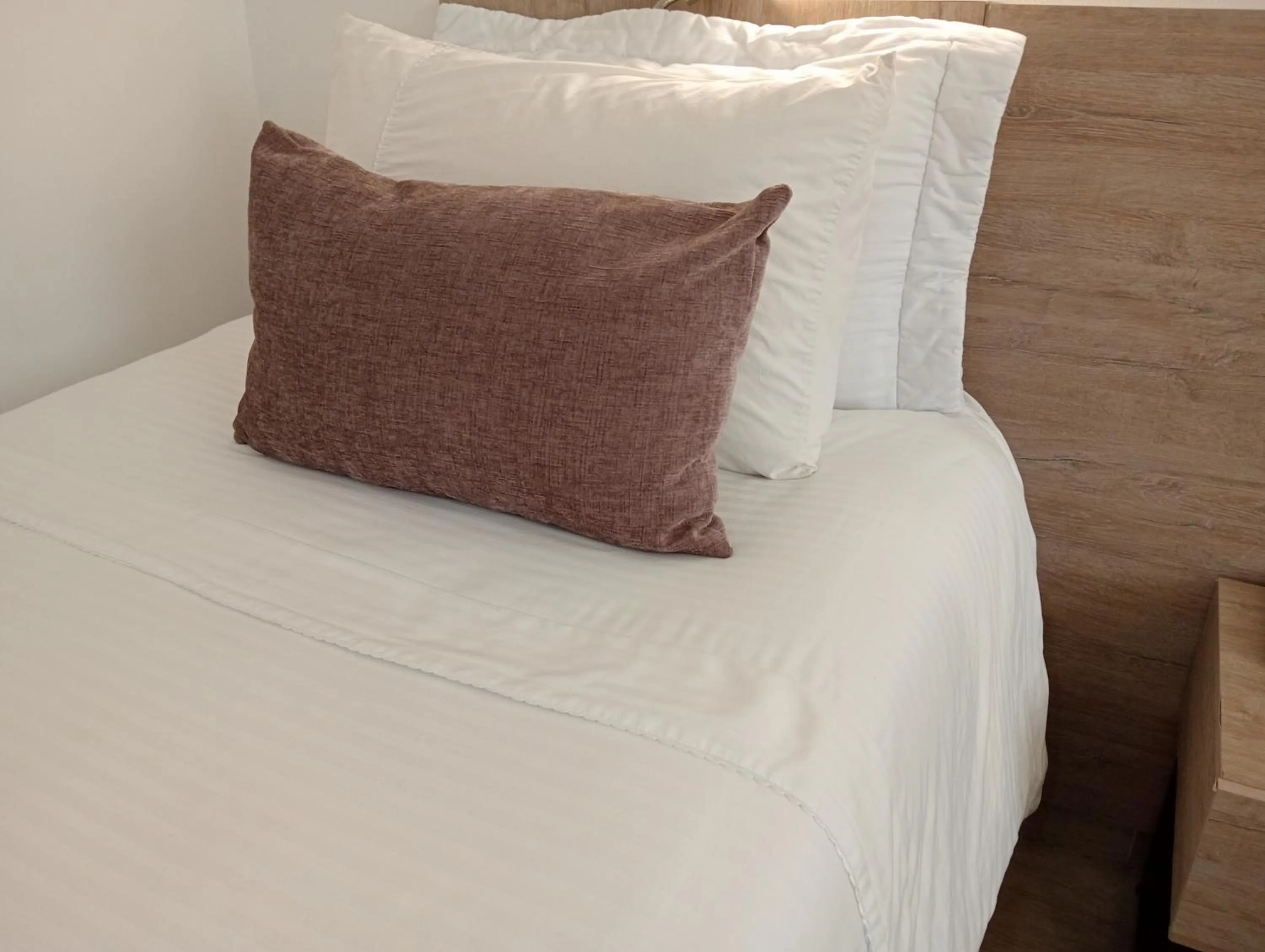 Bed in Hotel Lomas 10 Medellin