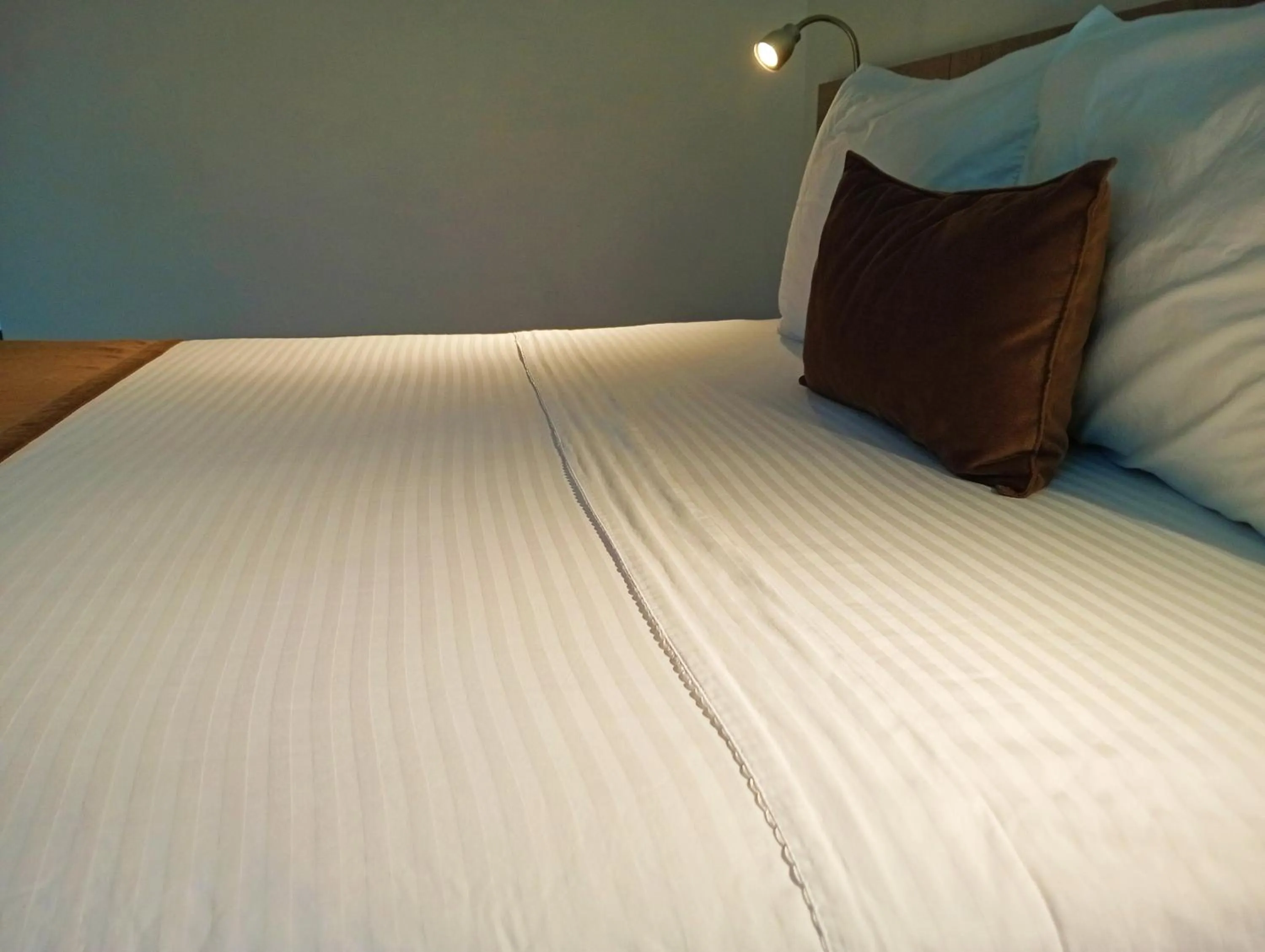 Bed in Hotel Lomas 10 Medellin