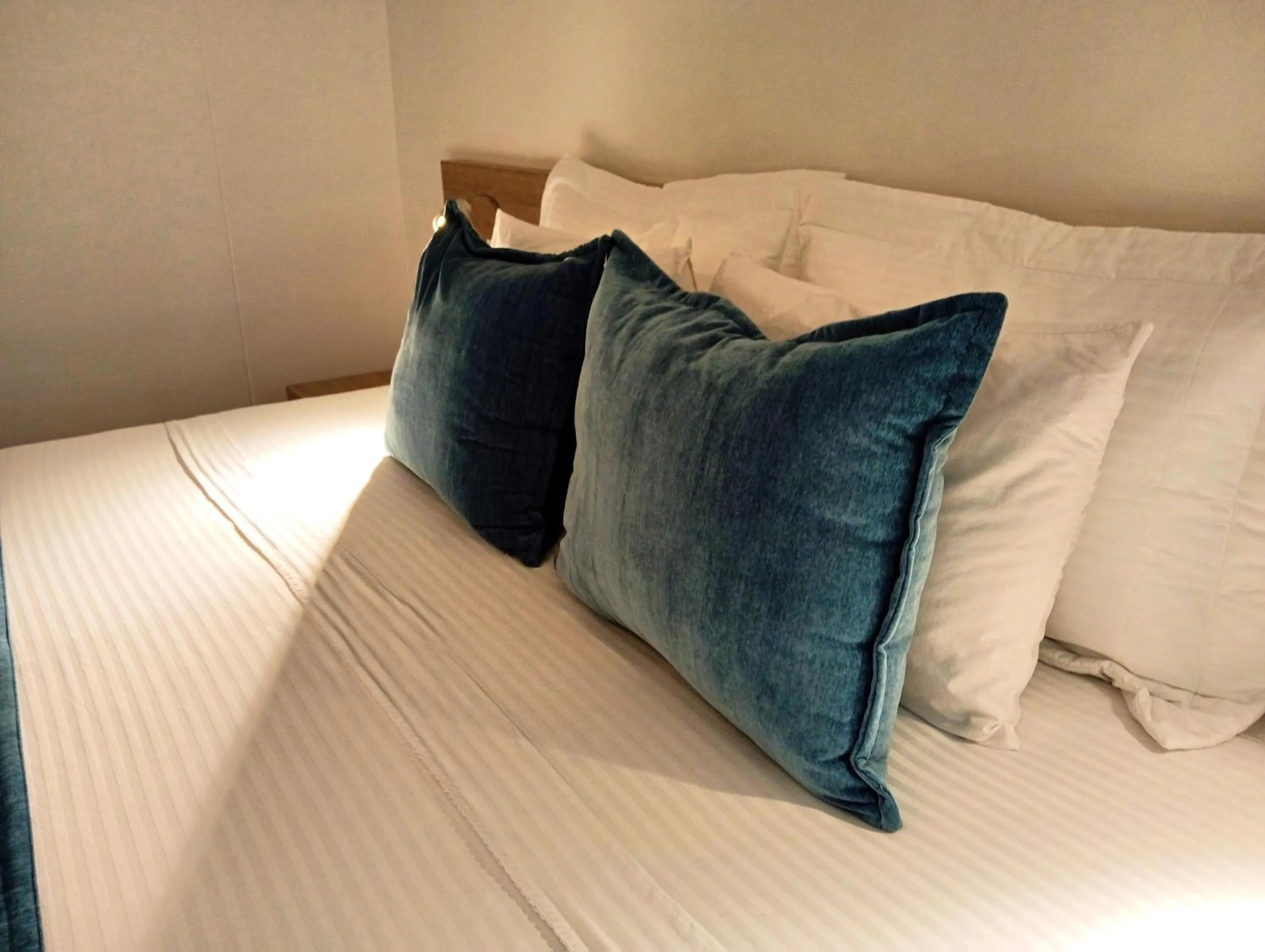 Bed in Hotel Lomas 10 Medellin