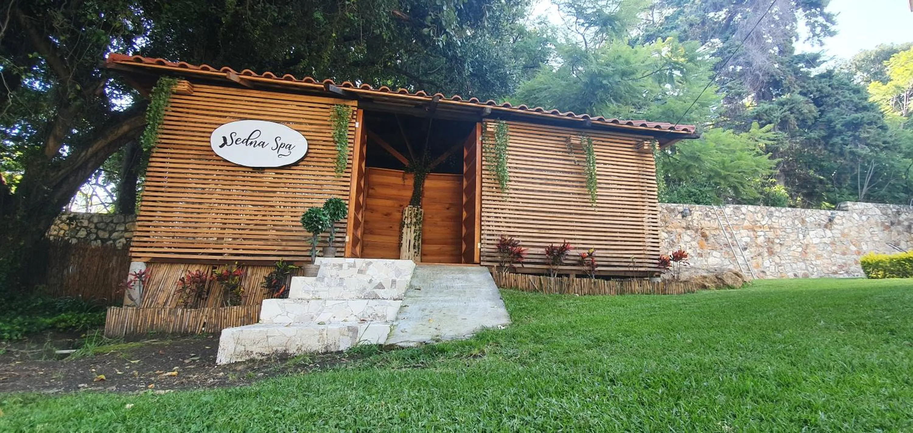 Spa and wellness centre/facilities in Victoria Hotel y Spa