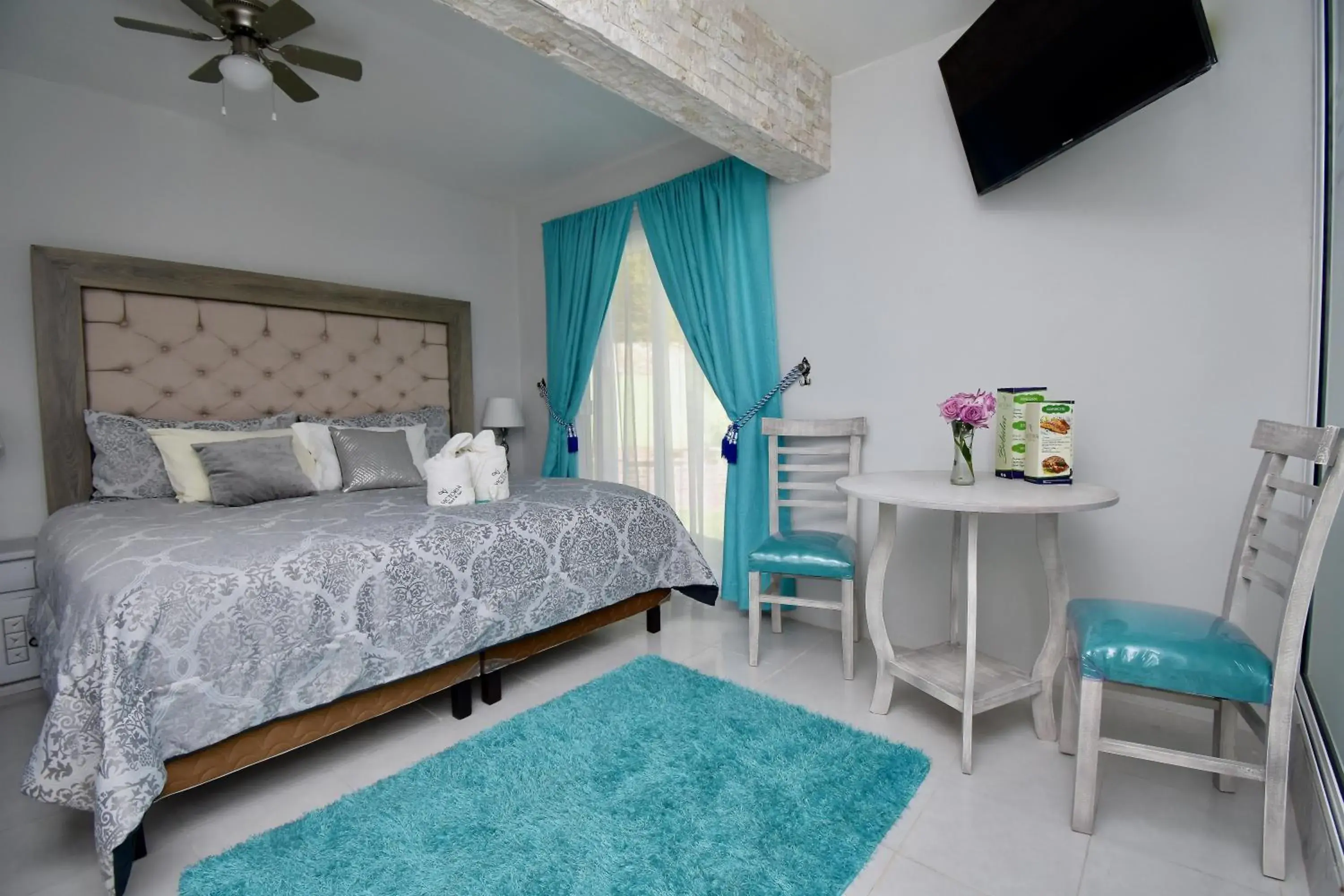 King Room with Garden View in Victoria Hotel y Spa King Room with Garden View in Victoria Hotel y Spa