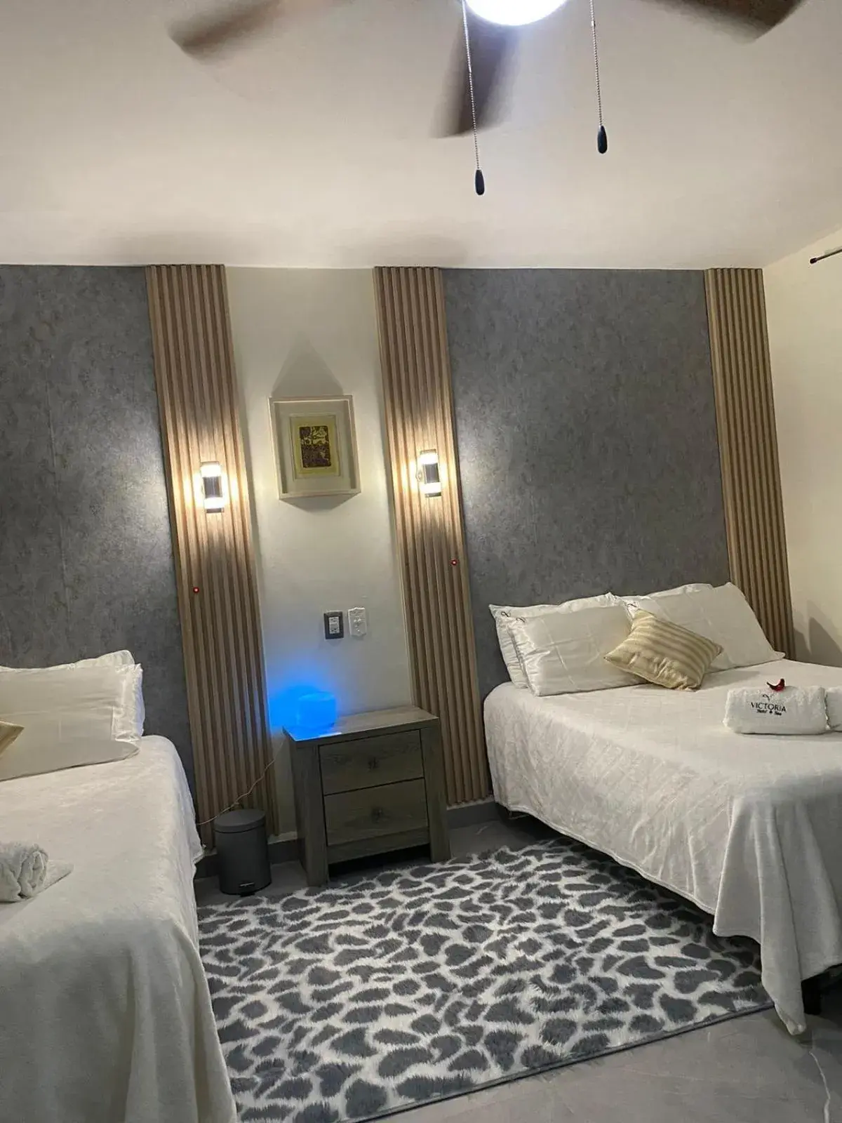 Double Room with Pool View in Victoria Hotel y Spa Double Room with Pool View in Victoria Hotel y Spa