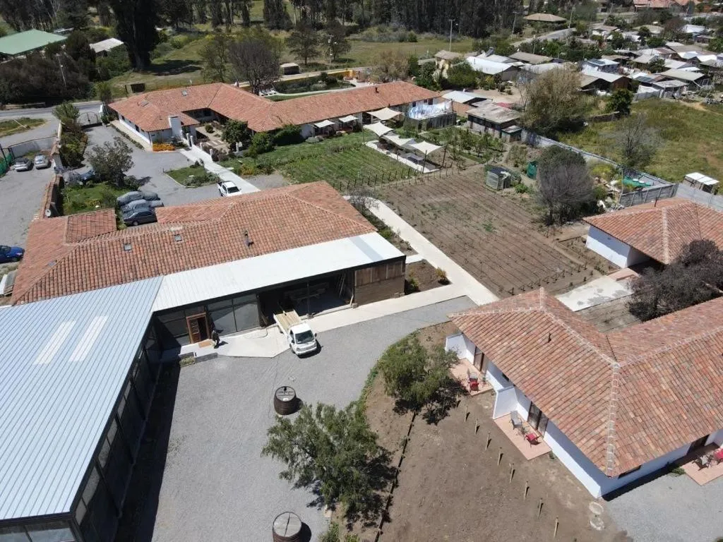 Hotel Boutique BC Wine Casablanca