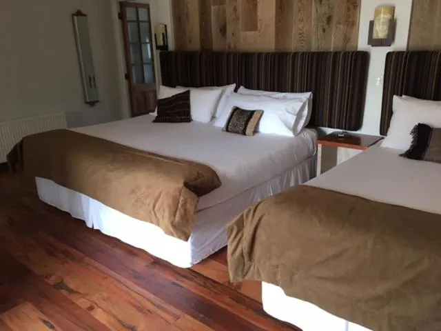 Bedroom, Bed in Hotel Boutique BC Wine Casablanca