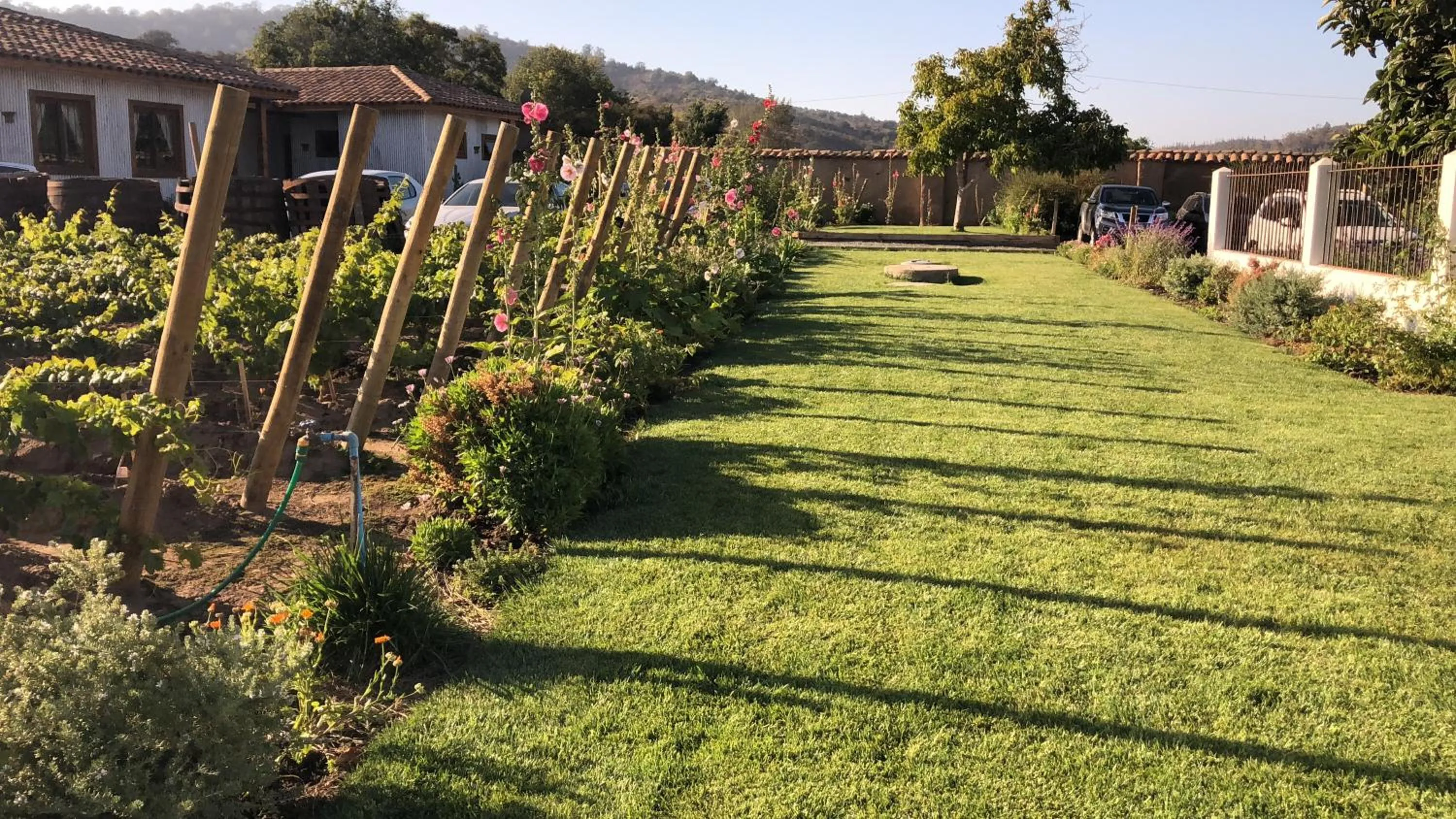 Hotel Boutique BC Wine Casablanca