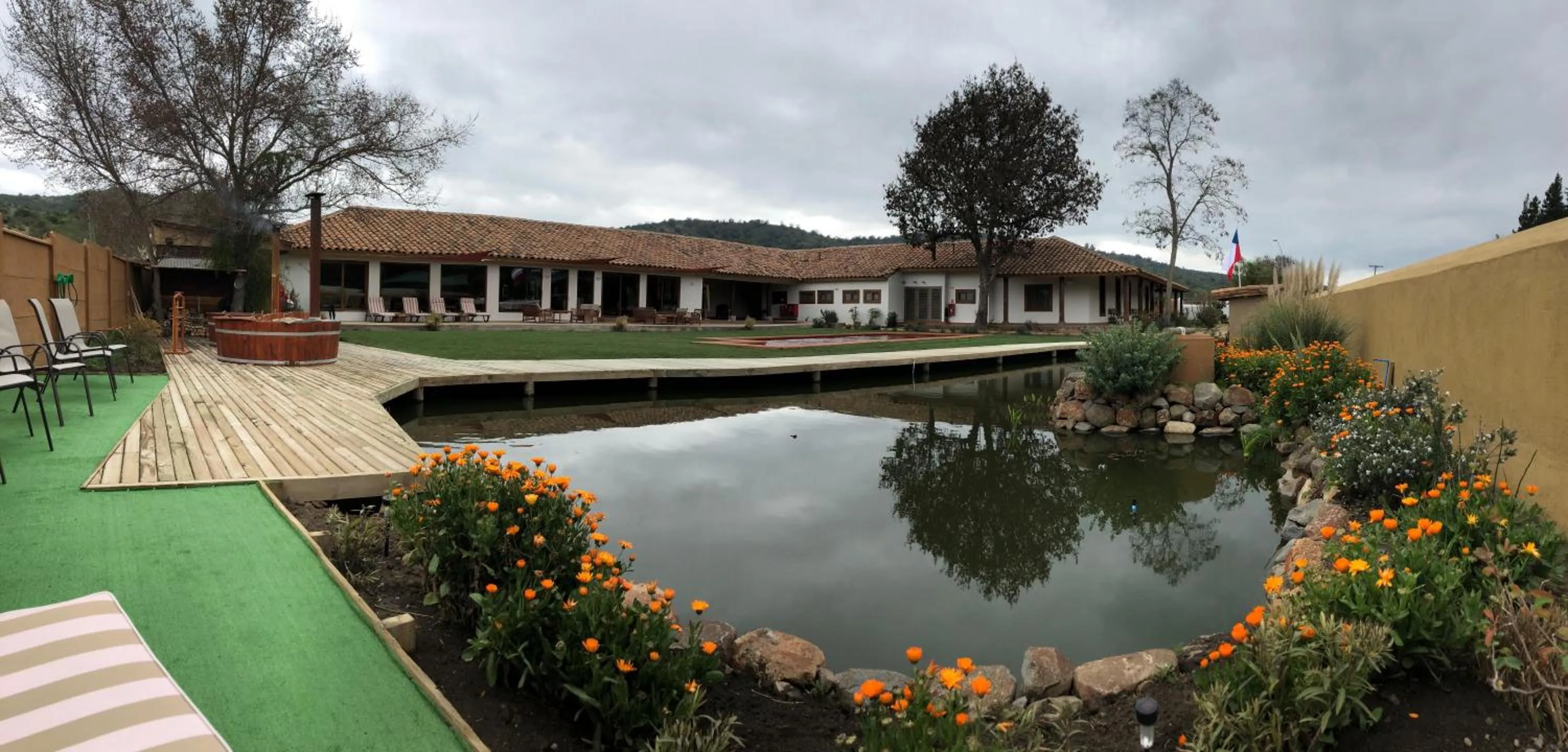 Hotel Boutique BC Wine Casablanca