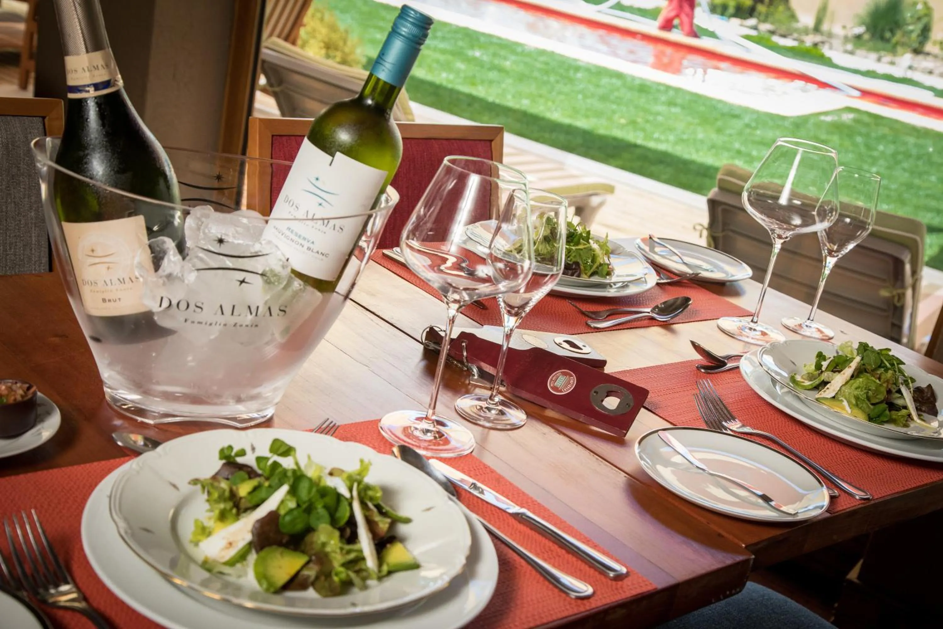 Hotel Boutique BC Wine Casablanca