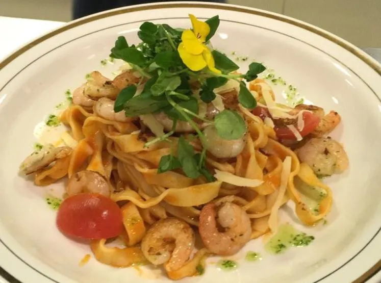 Food and drinks in Hotel Boutique BC Wine Casablanca