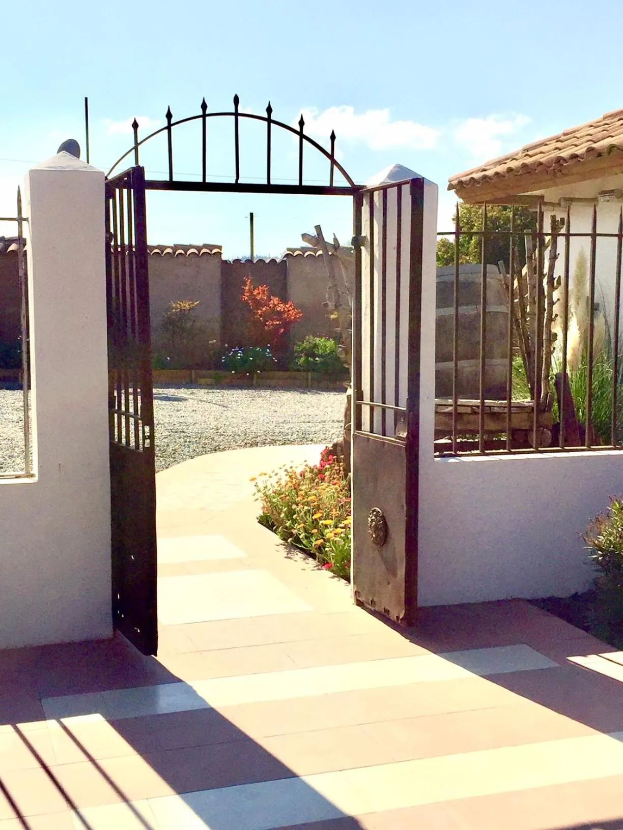 Facade/entrance in Hotel Boutique BC Wine Casablanca