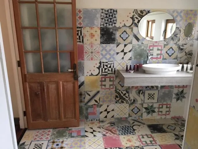 Bathroom in Hotel Boutique BC Wine Casablanca