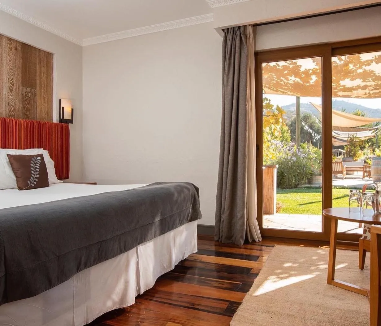 Bed in Hotel Boutique BC Wine Casablanca