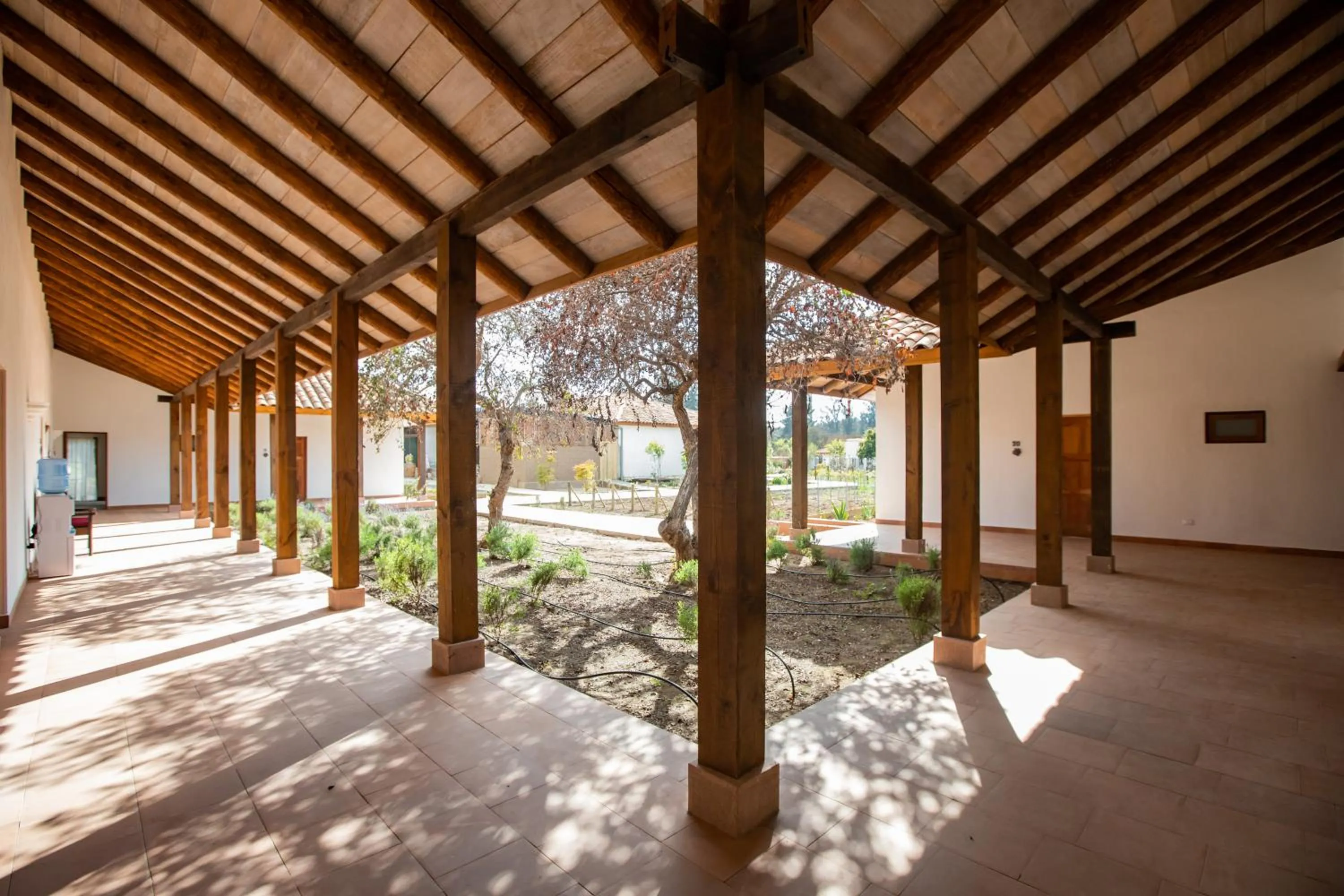 Hotel Boutique BC Wine Casablanca