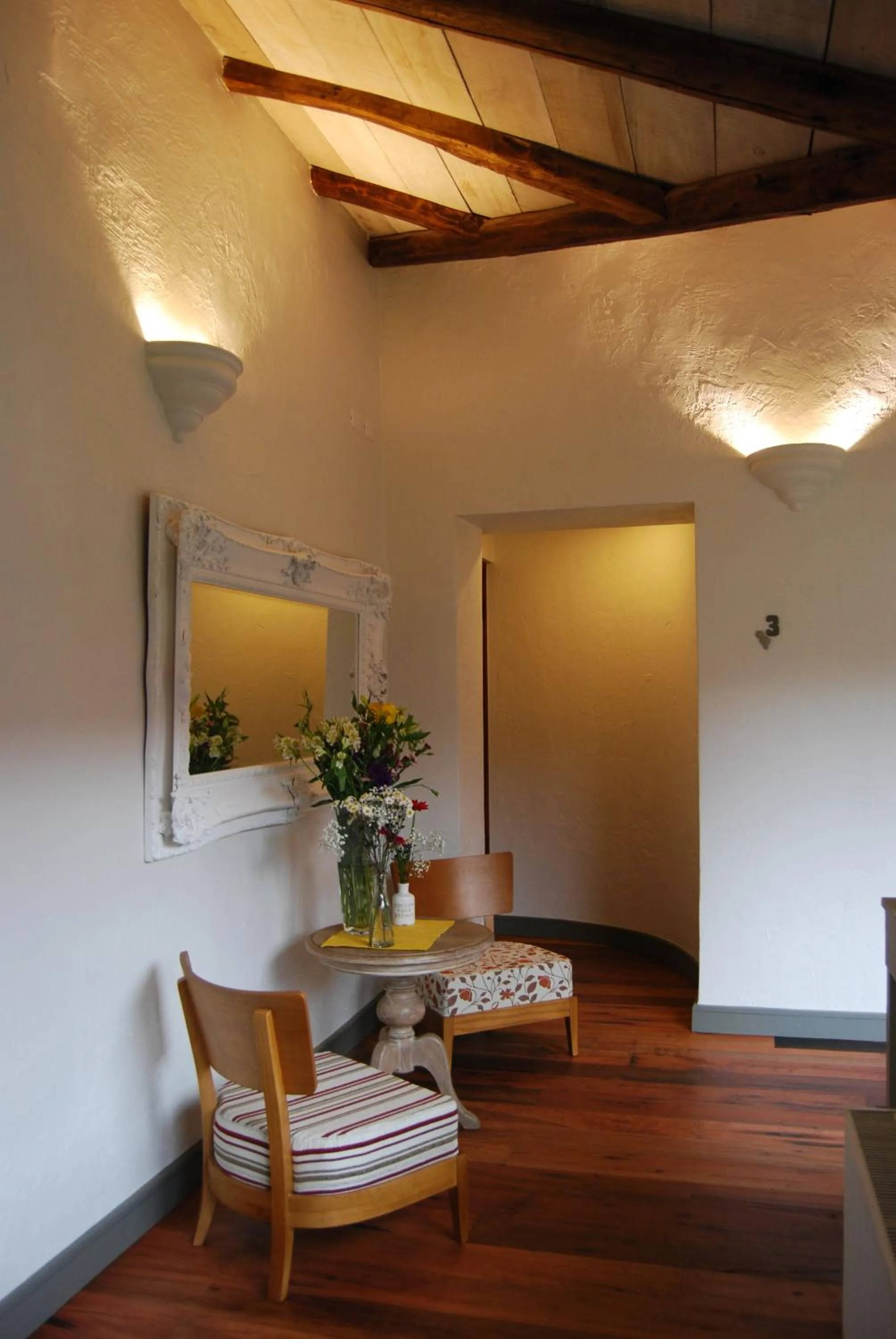 Staff in Hotel Boutique BC Wine Casablanca