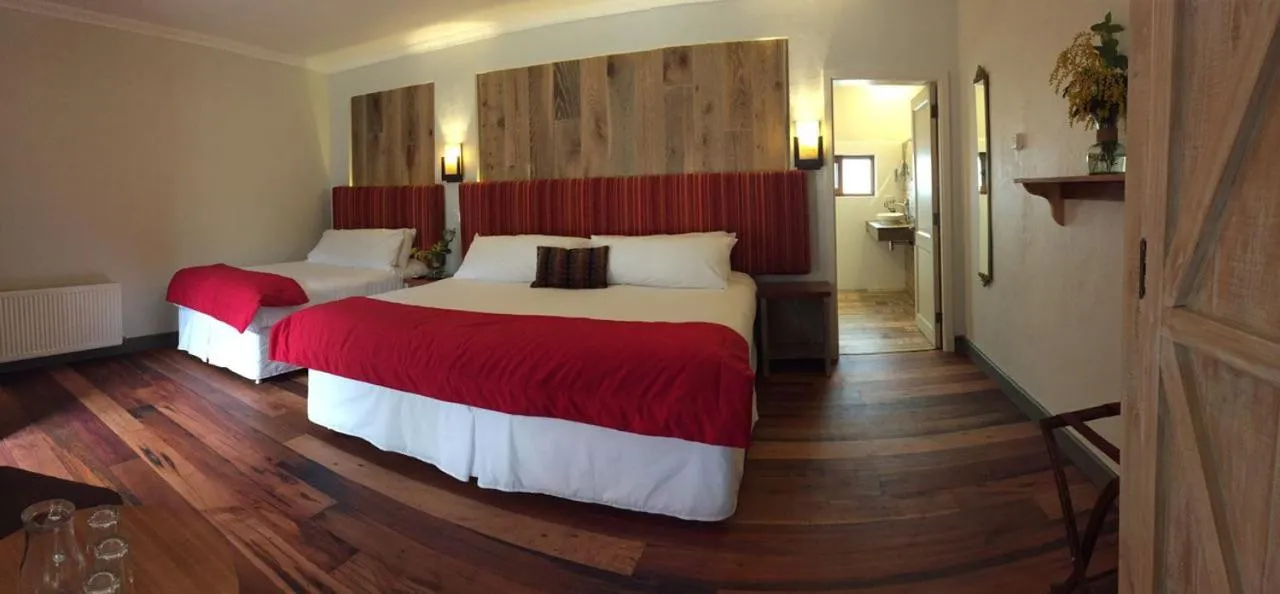 Staff, Bed in Hotel Boutique BC Wine Casablanca