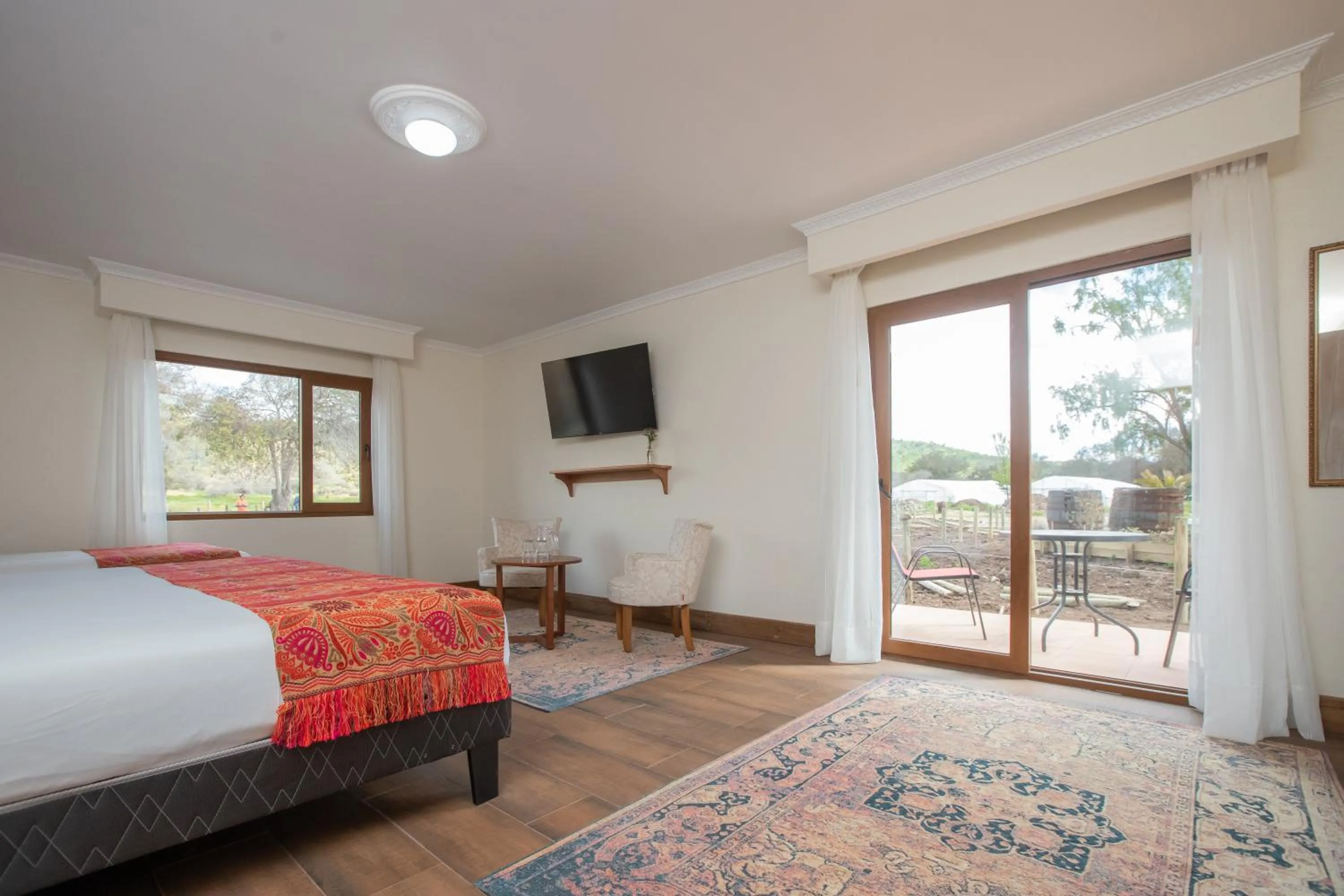 Bed in Hotel Boutique BC Wine Casablanca