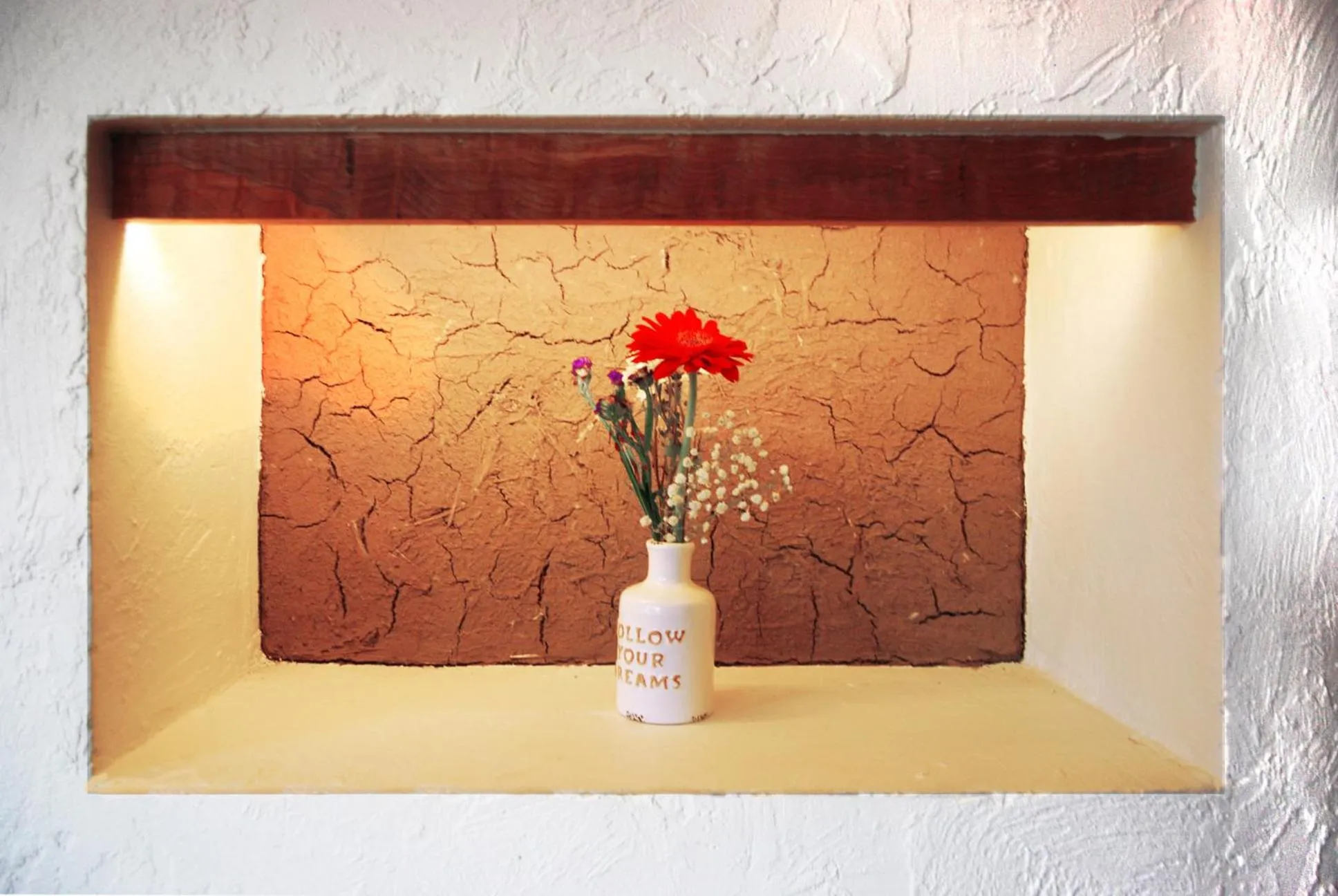 Patio in Hotel Boutique BC Wine Casablanca