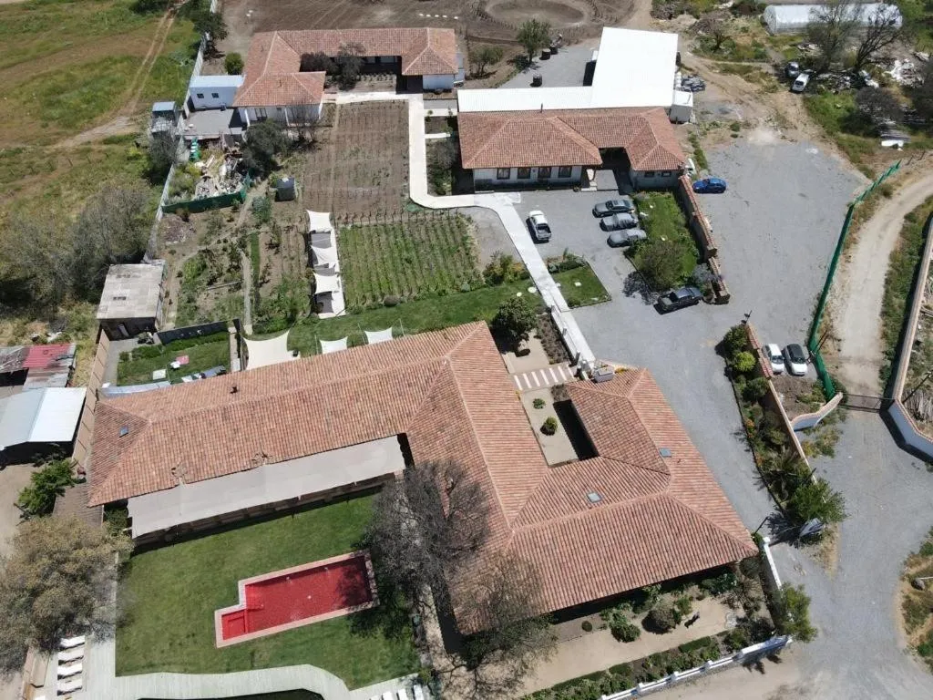 Hotel Boutique BC Wine Casablanca