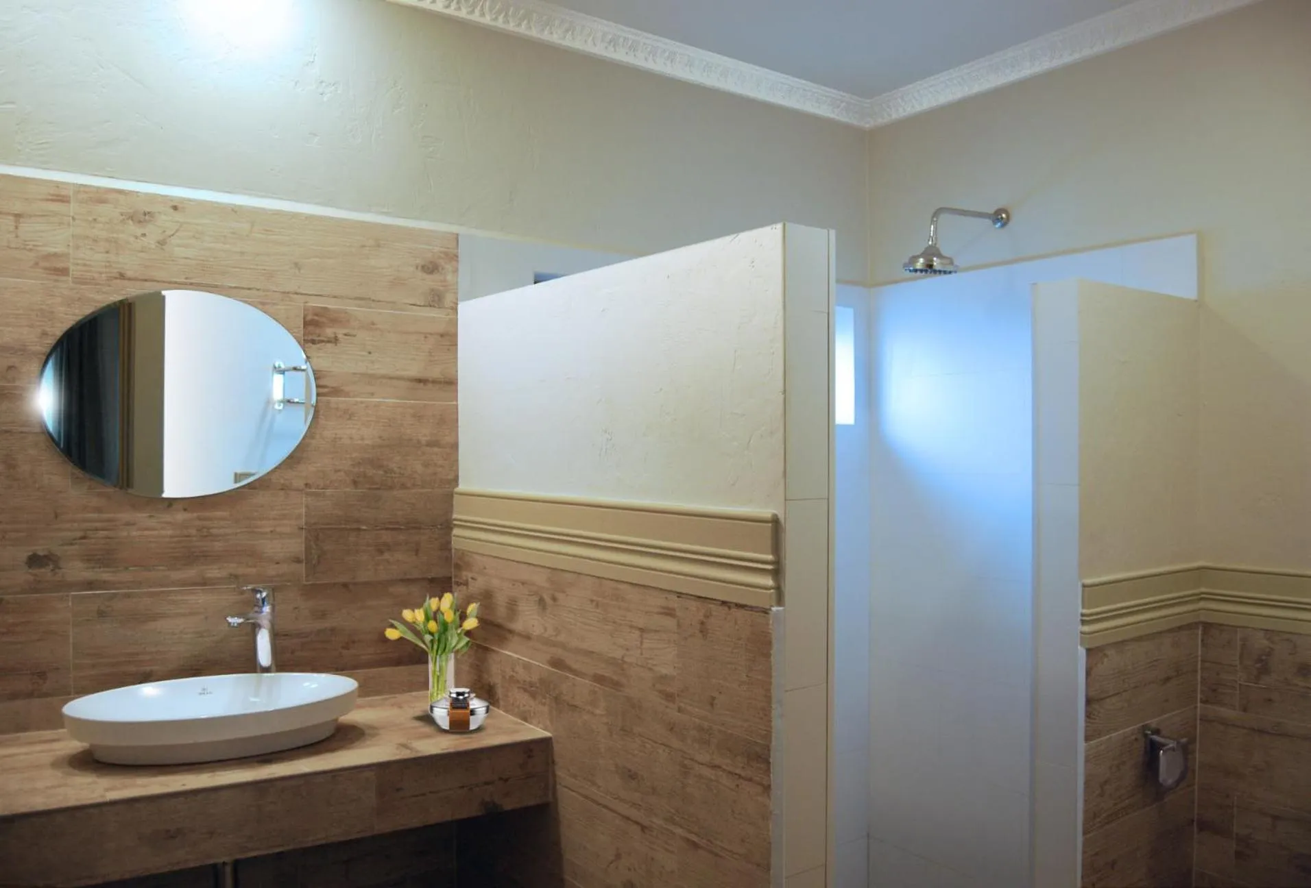 Bathroom in Hotel Boutique BC Wine Casablanca