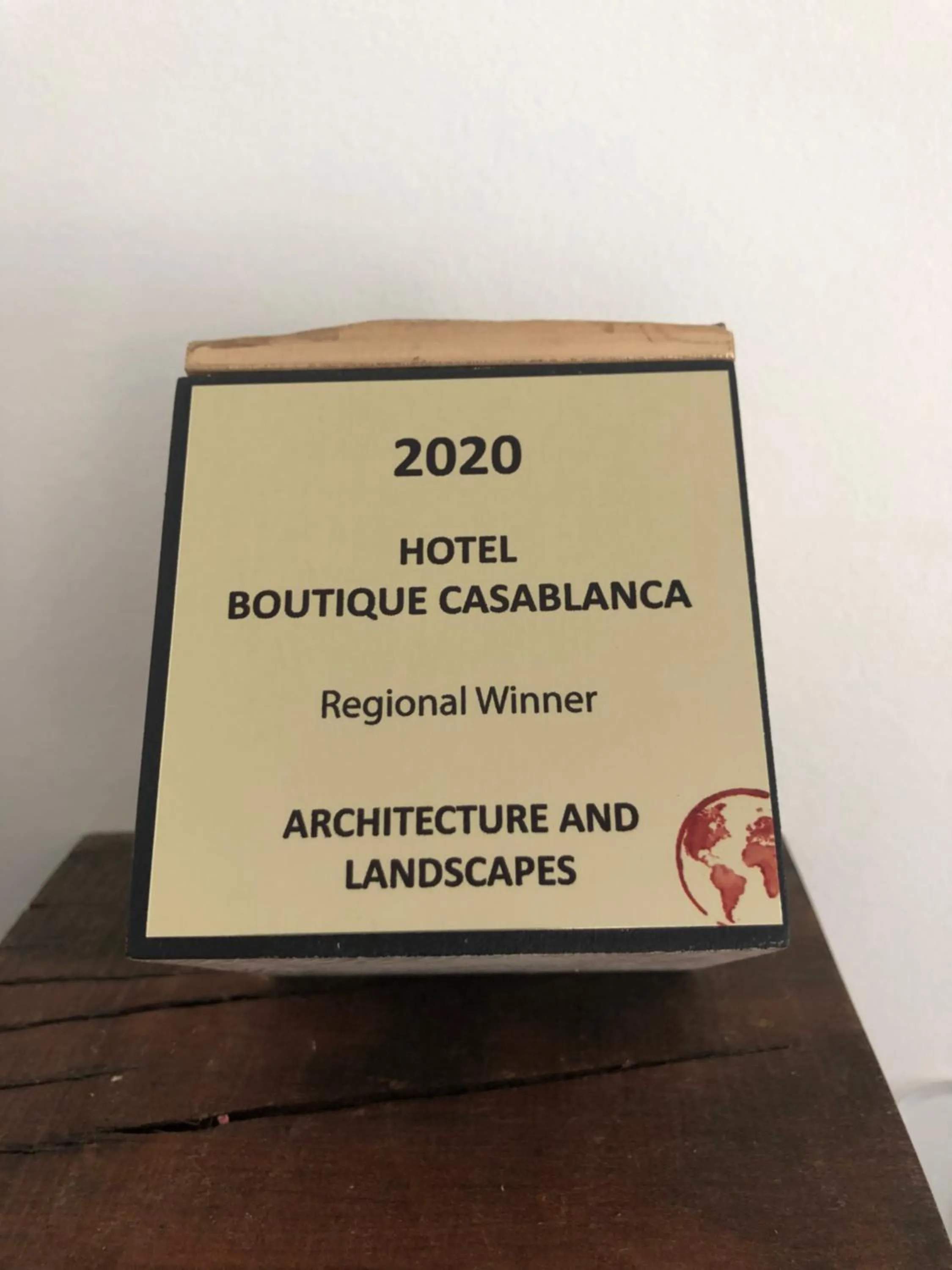 Hotel Boutique BC Wine Casablanca