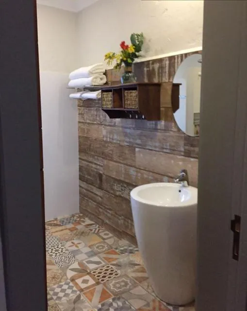 Bathroom in Hotel Boutique BC Wine Casablanca