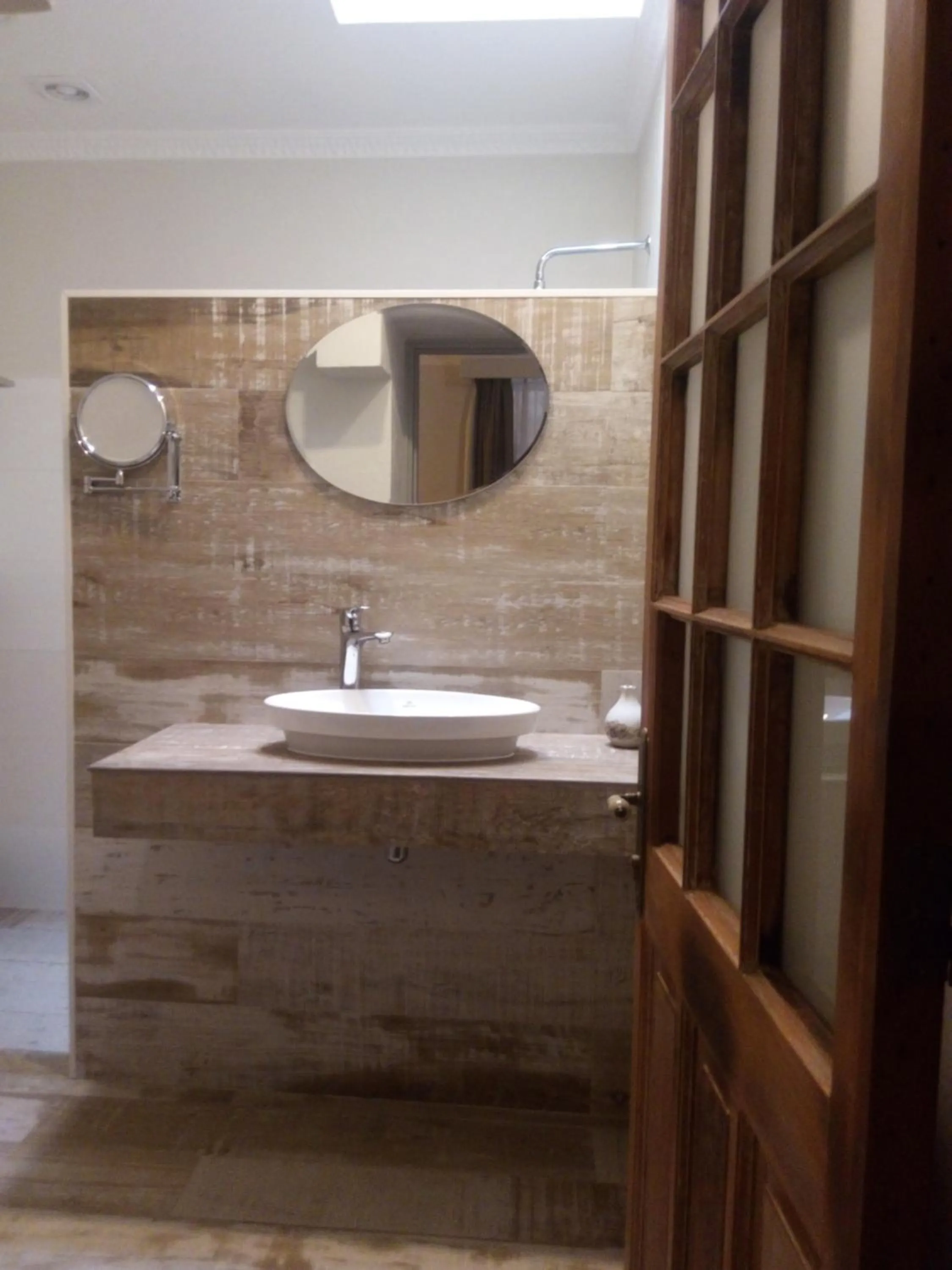 Bathroom in Hotel Boutique BC Wine Casablanca