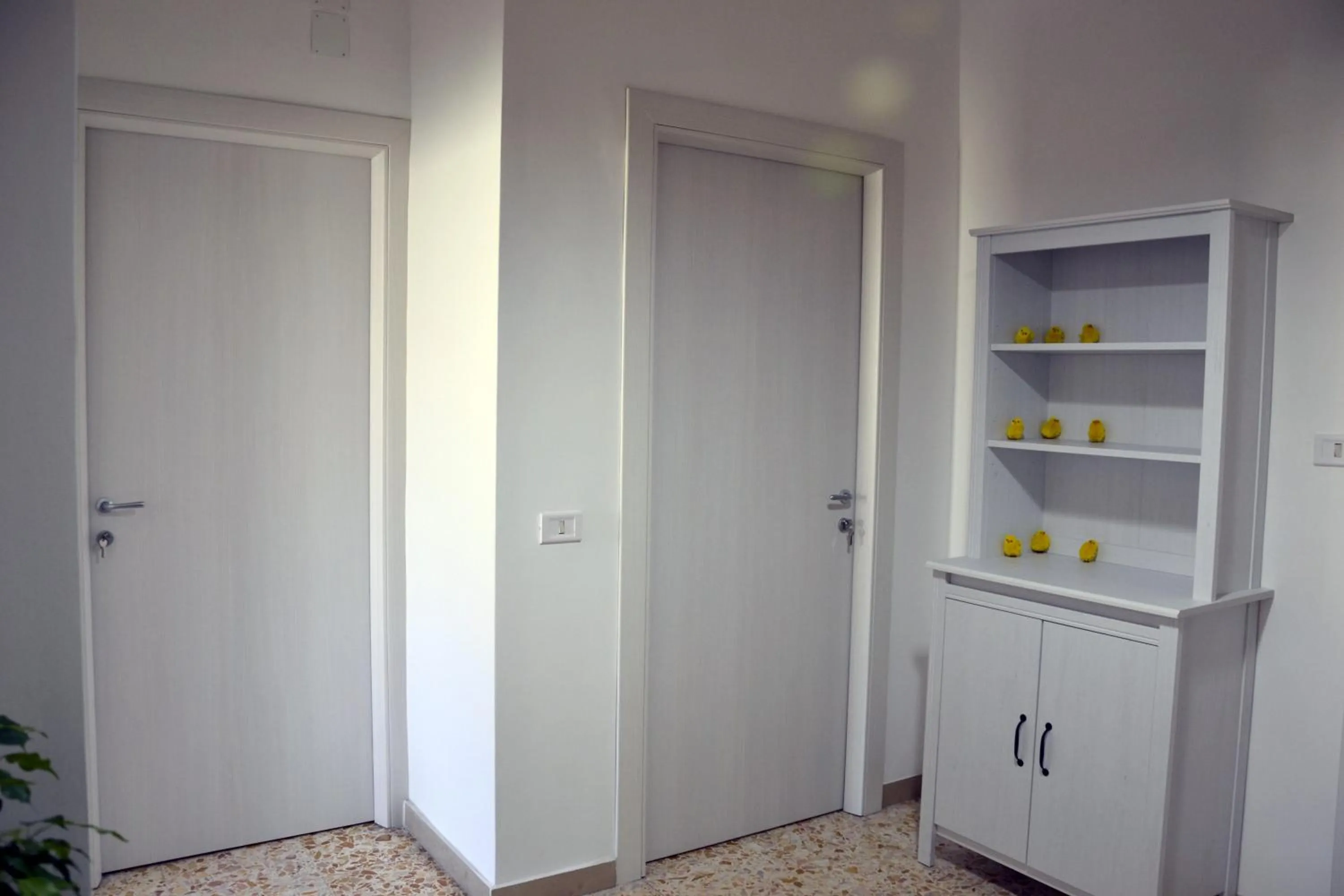 Lobby or reception in I Colori di Salvator Rosa