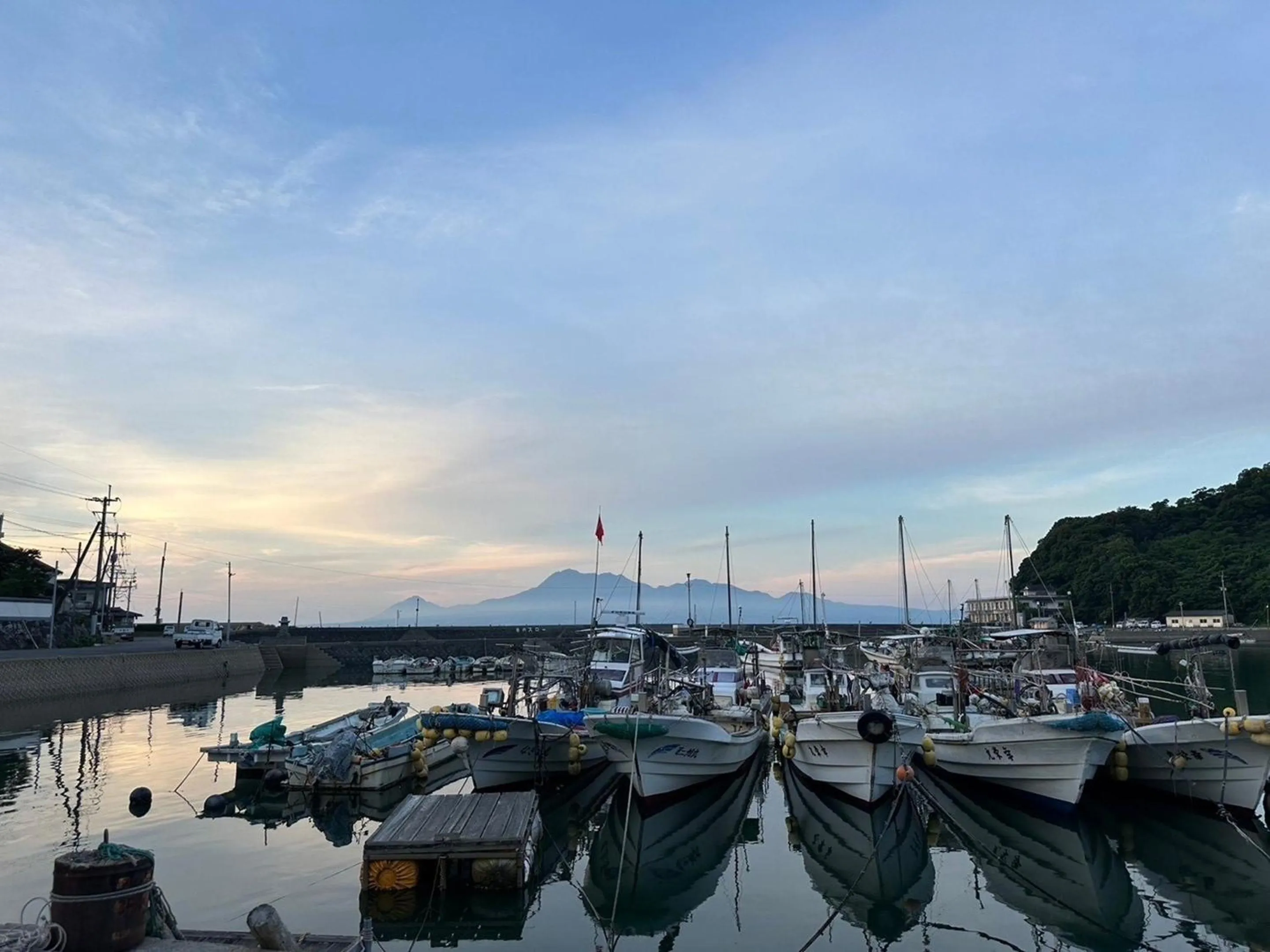 View (from property/room) in Ichifukuso