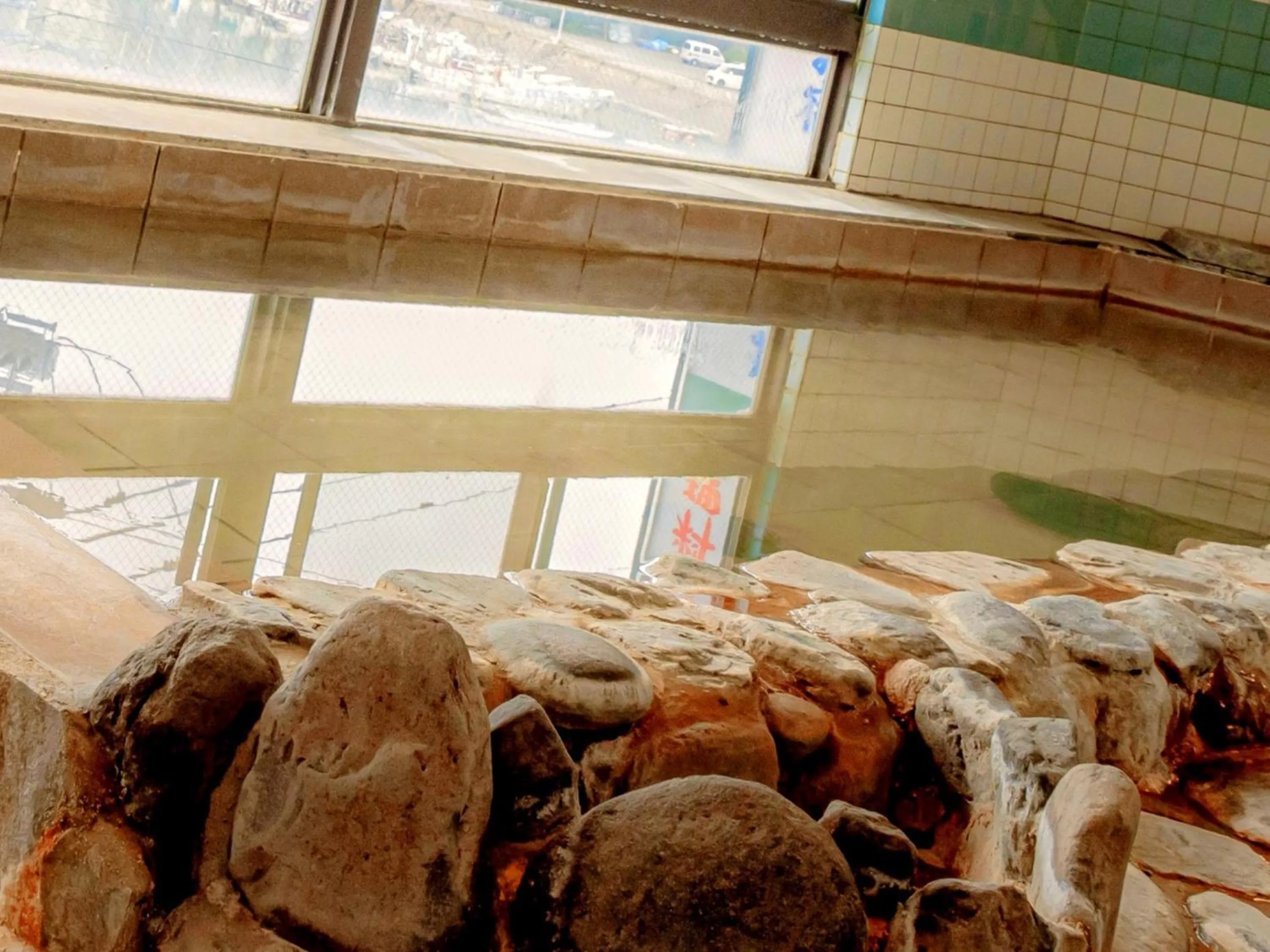 Public Bath in Ichifukuso