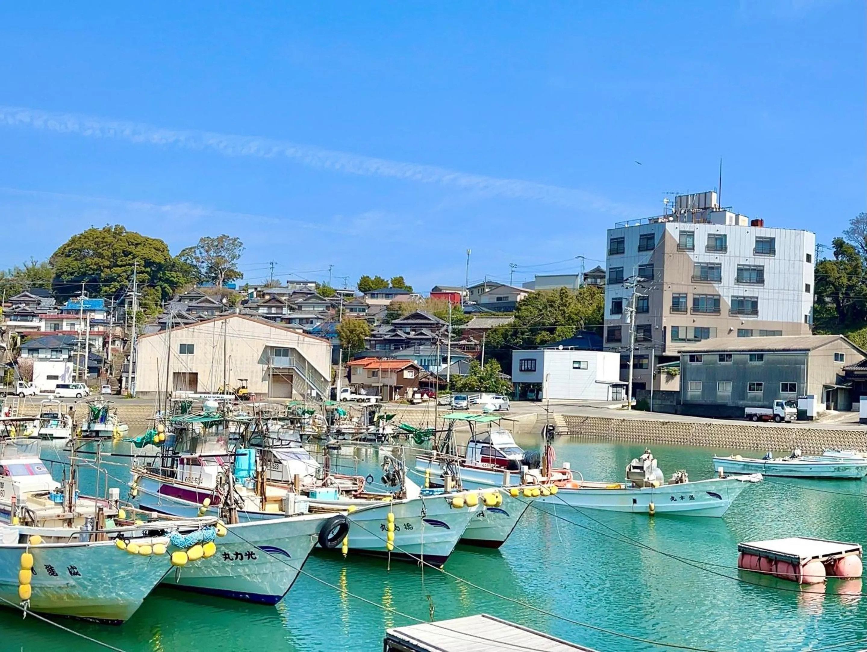 Nearby landmark in Ichifukuso