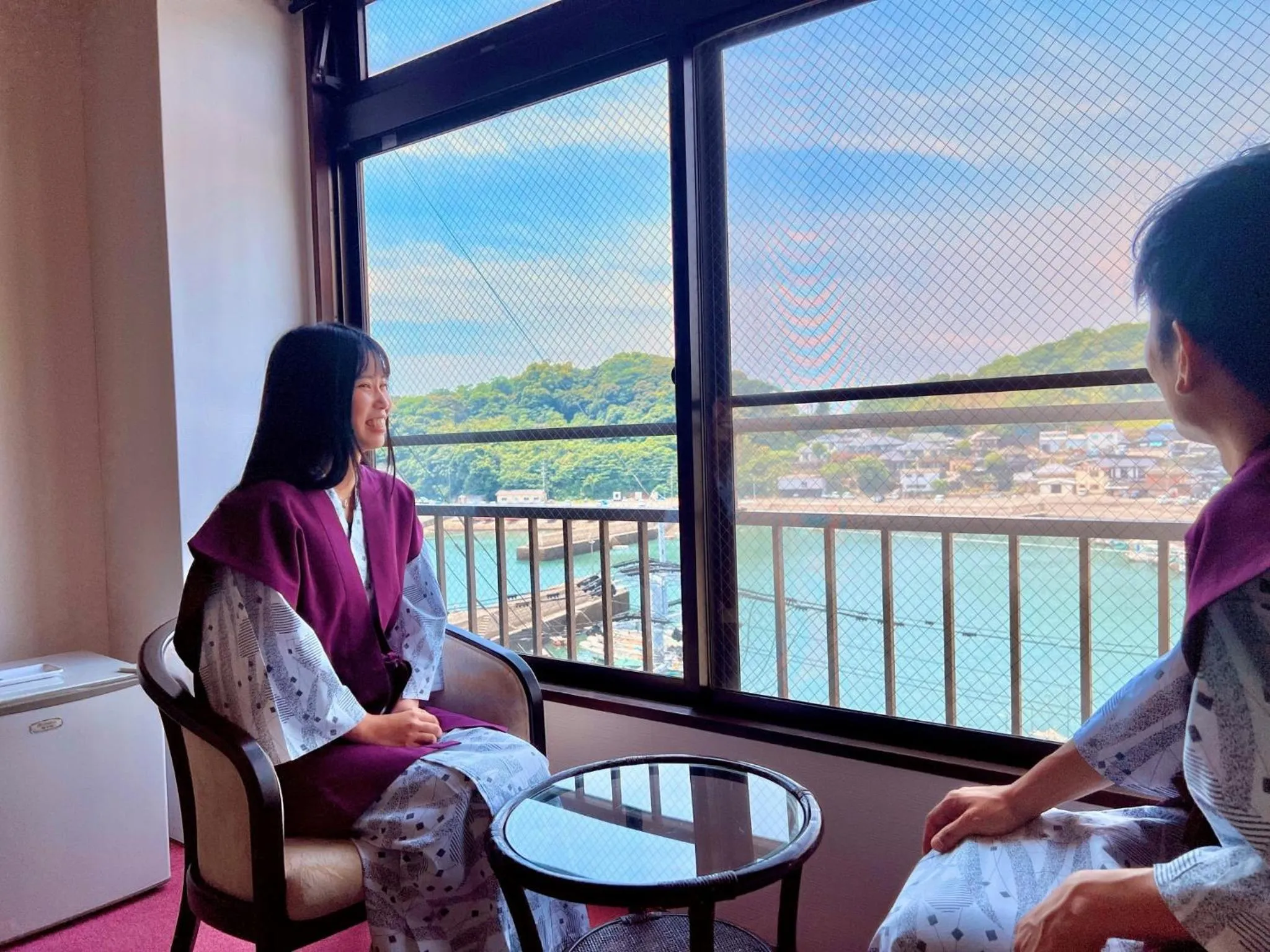 View (from property/room) in Ichifukuso