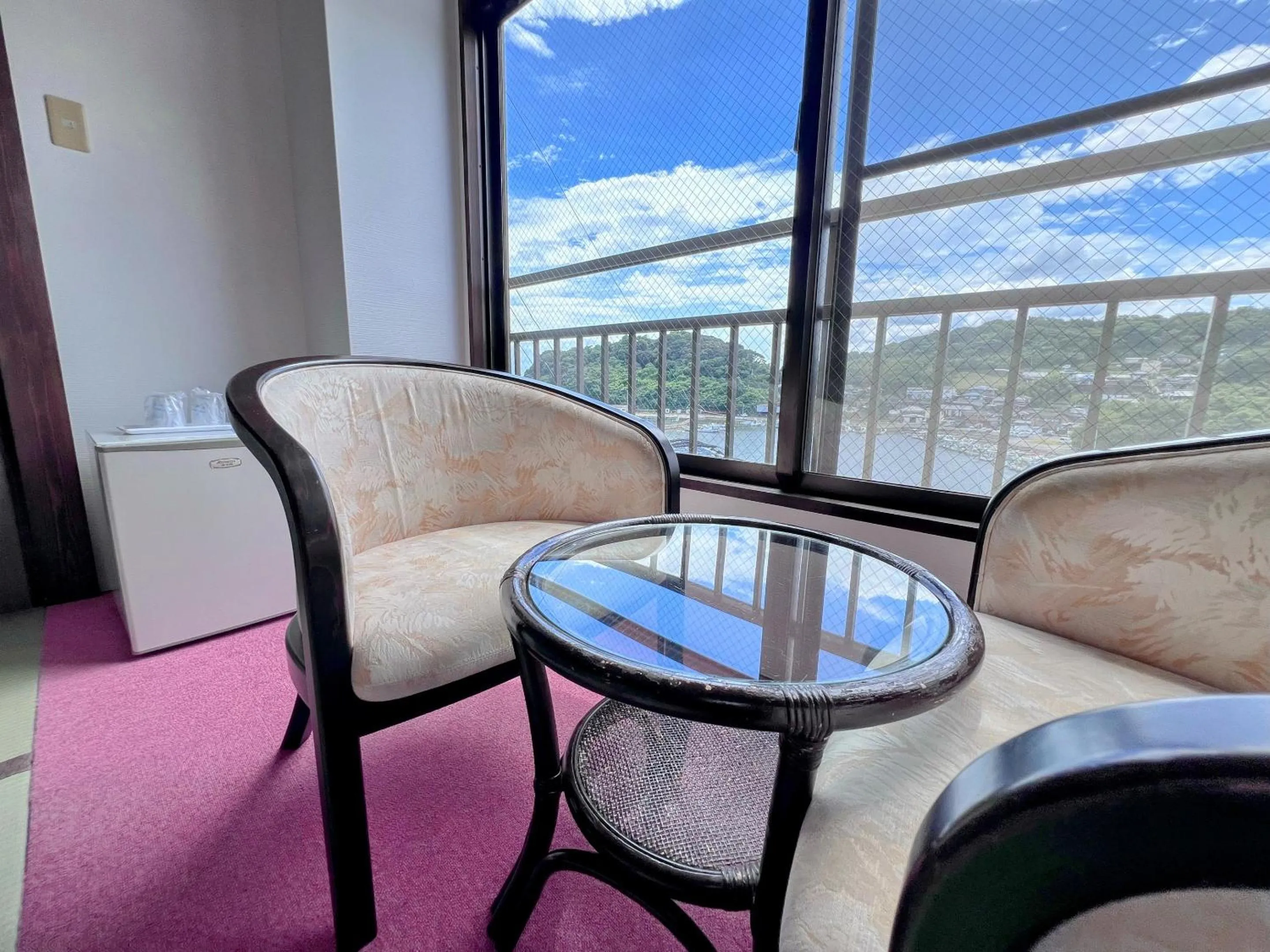 View (from property/room) in Ichifukuso