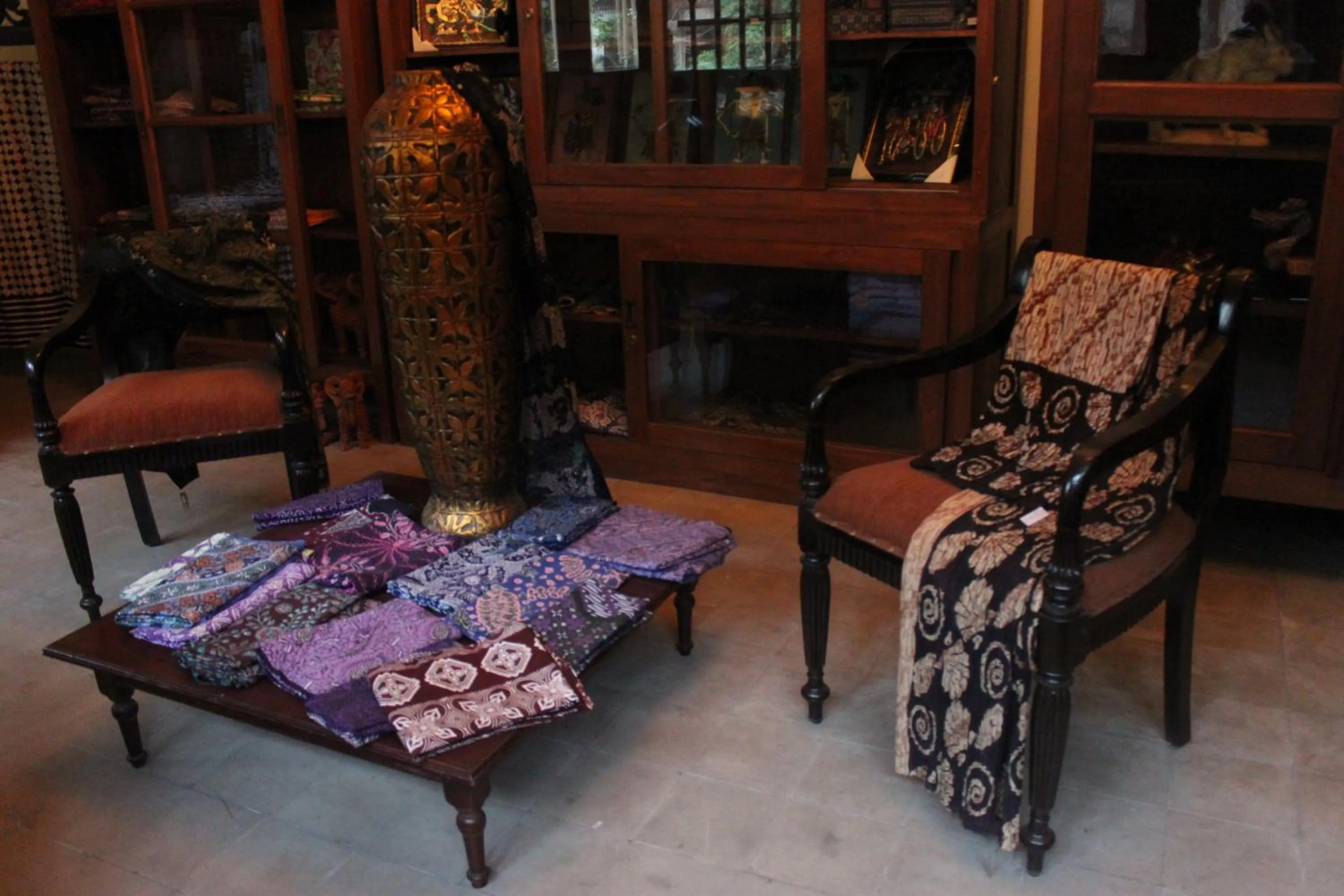 nDalem Natan Royal Heritage