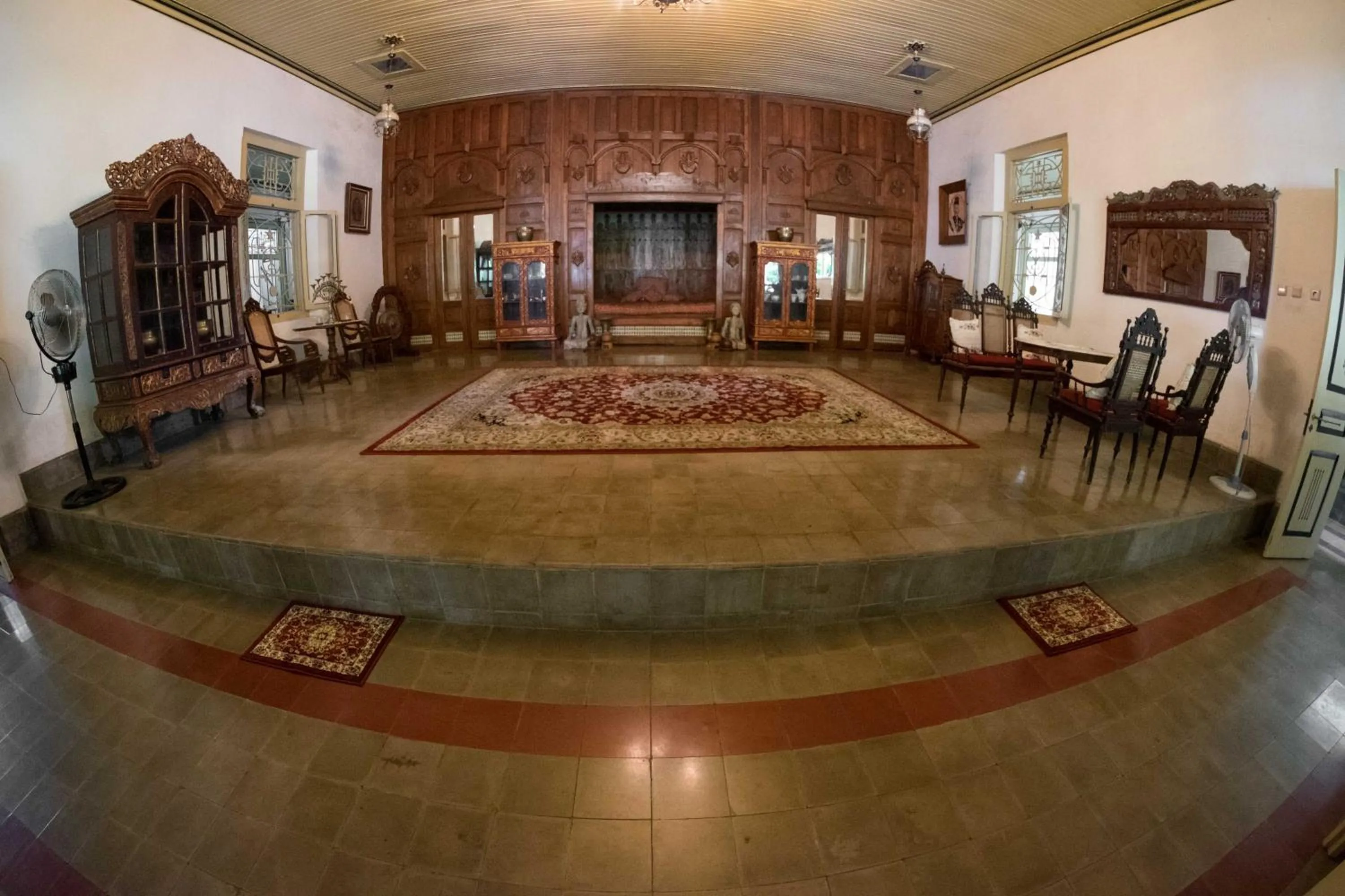 nDalem Natan Royal Heritage