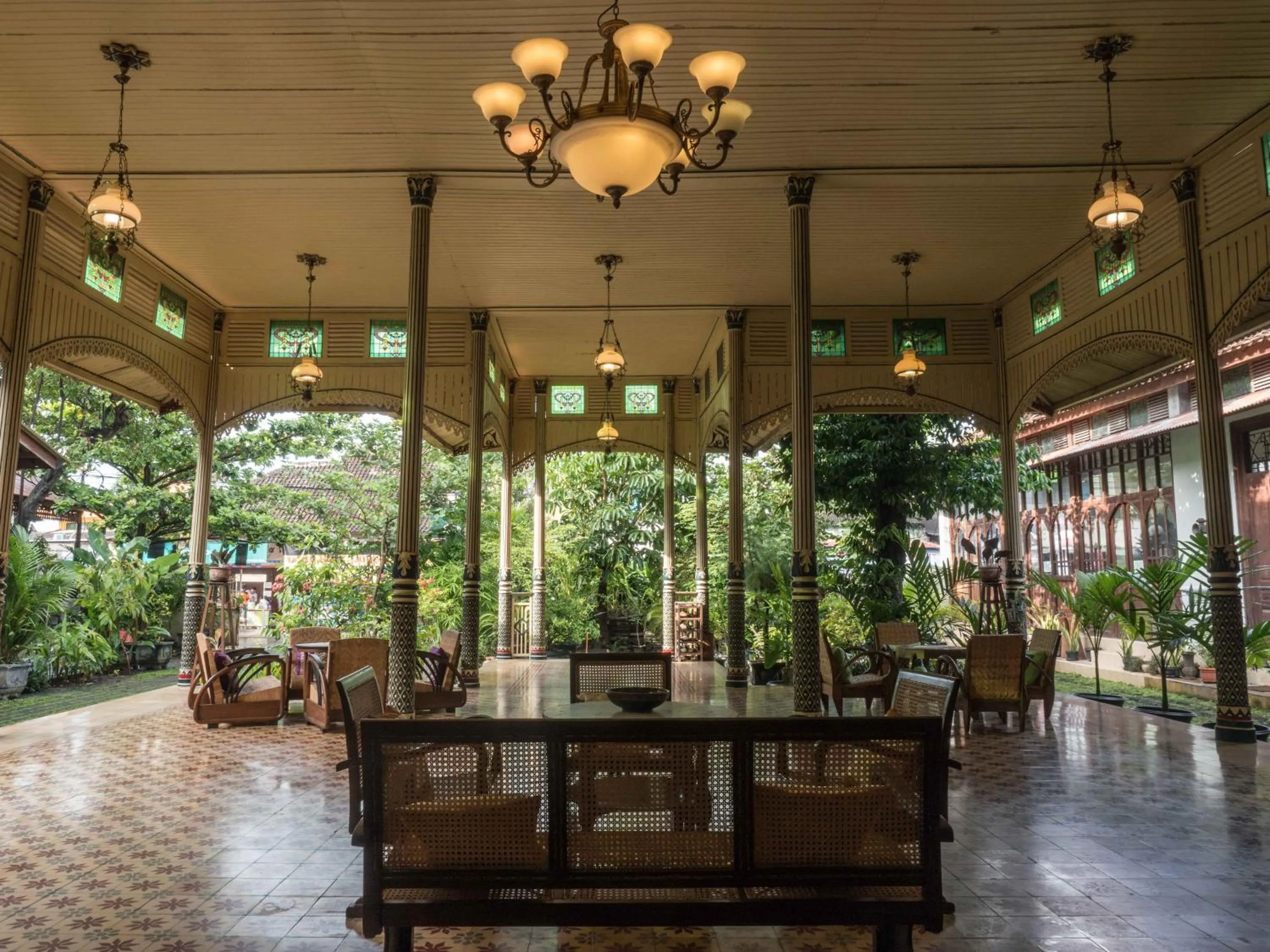 nDalem Natan Royal Heritage