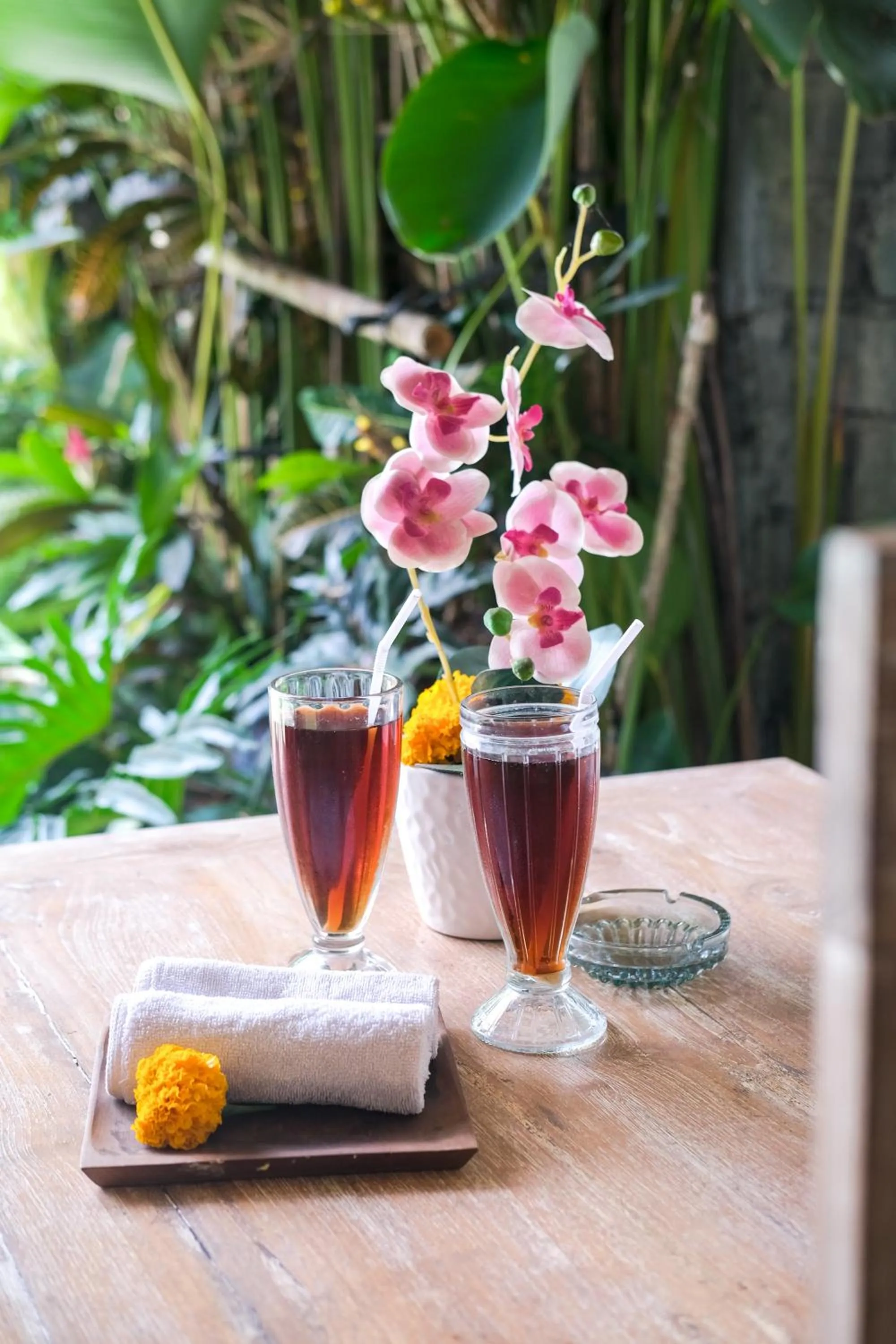 Day in Villa Tirtha Amertha Ubud