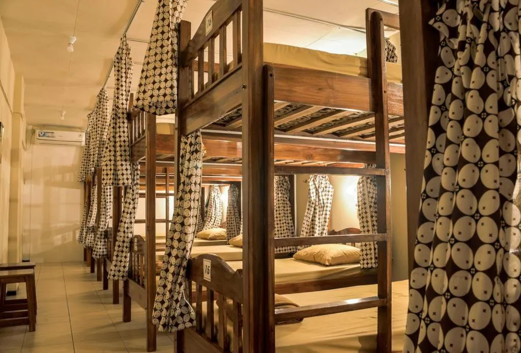 Bed in Rumah Larasati