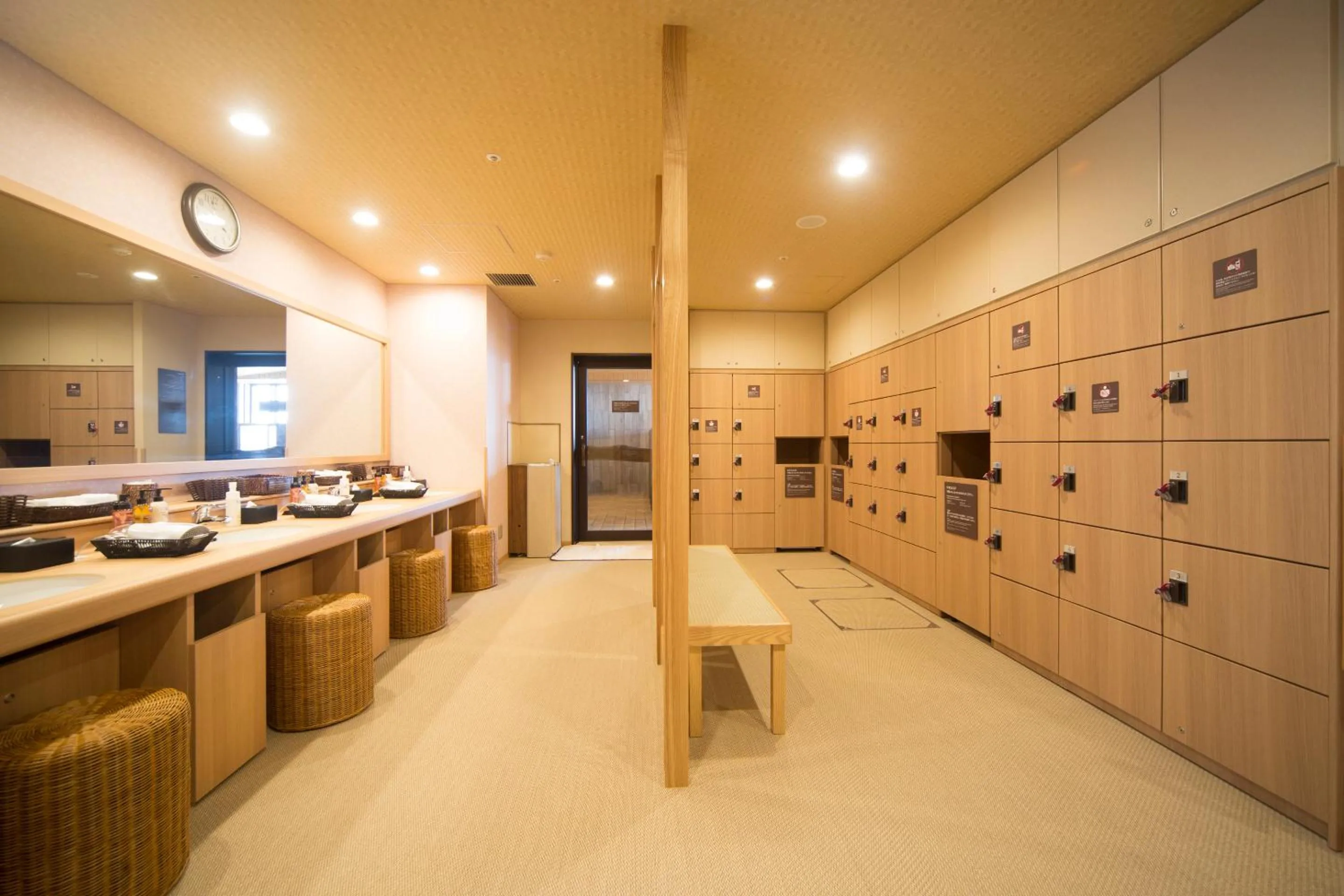 Spa and wellness centre/facilities in Dormy Inn Izumo