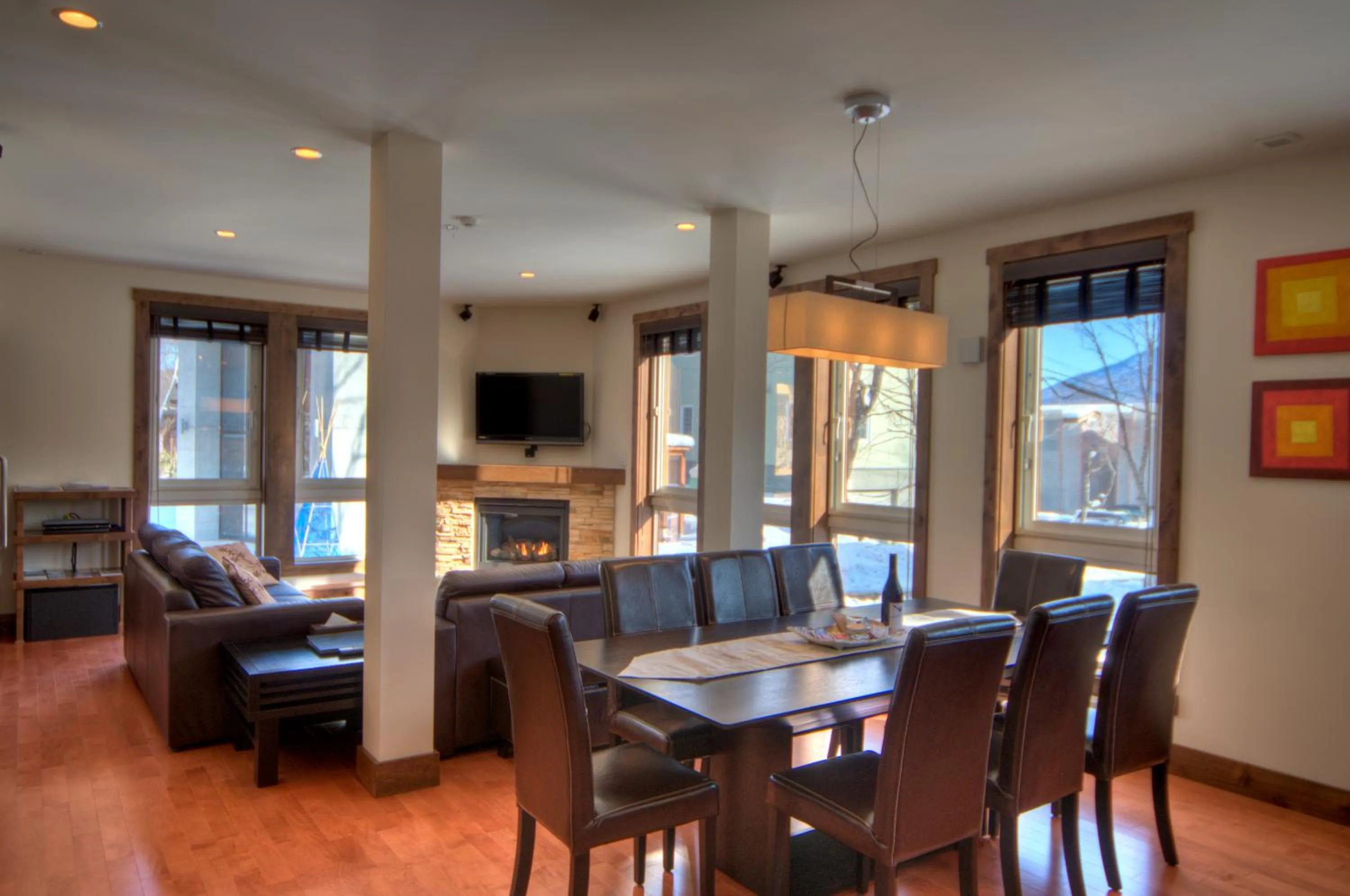 TV and multimedia in Gouka Chalet