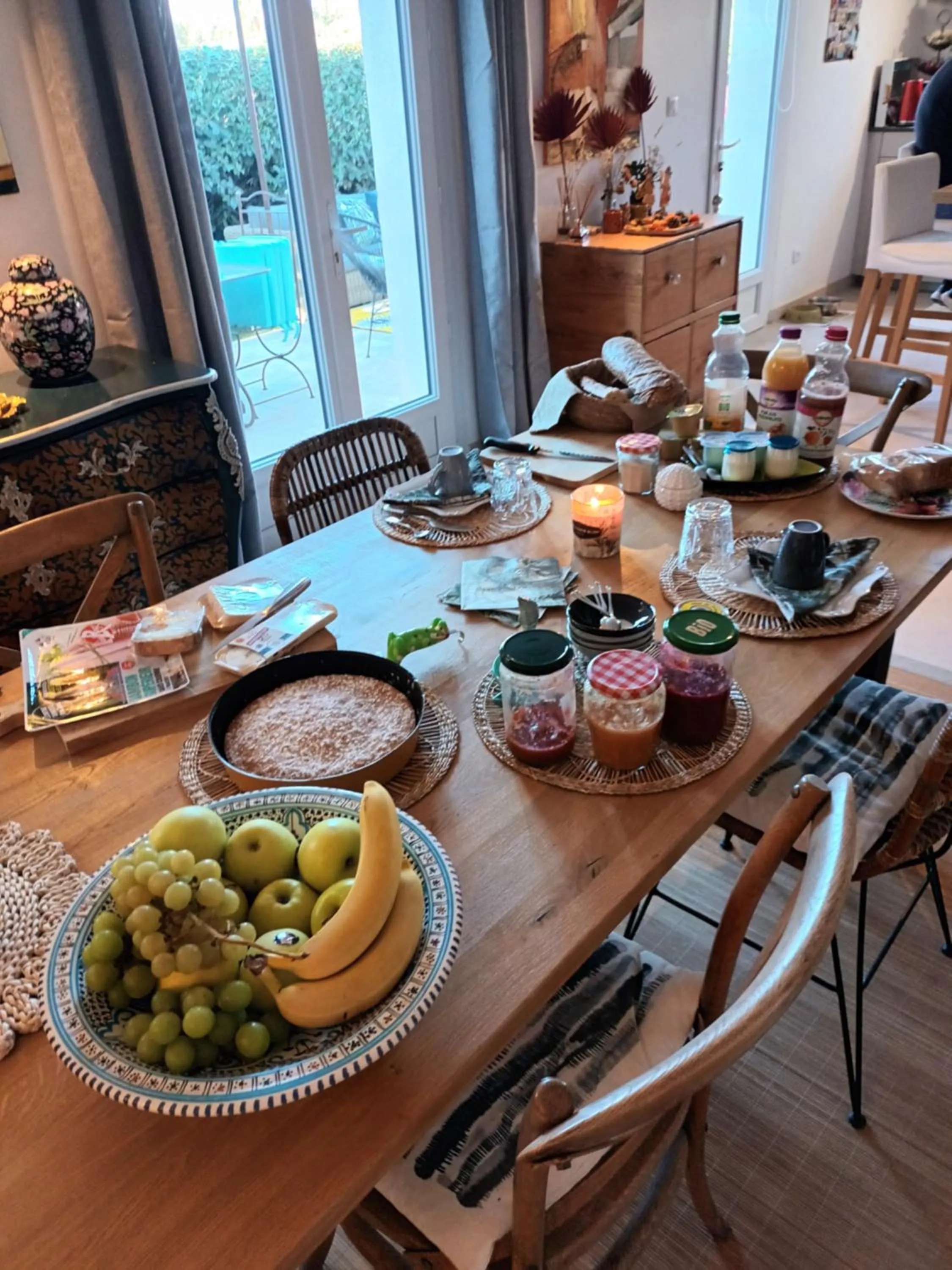 Jolie petite suite Côte d'Azur.