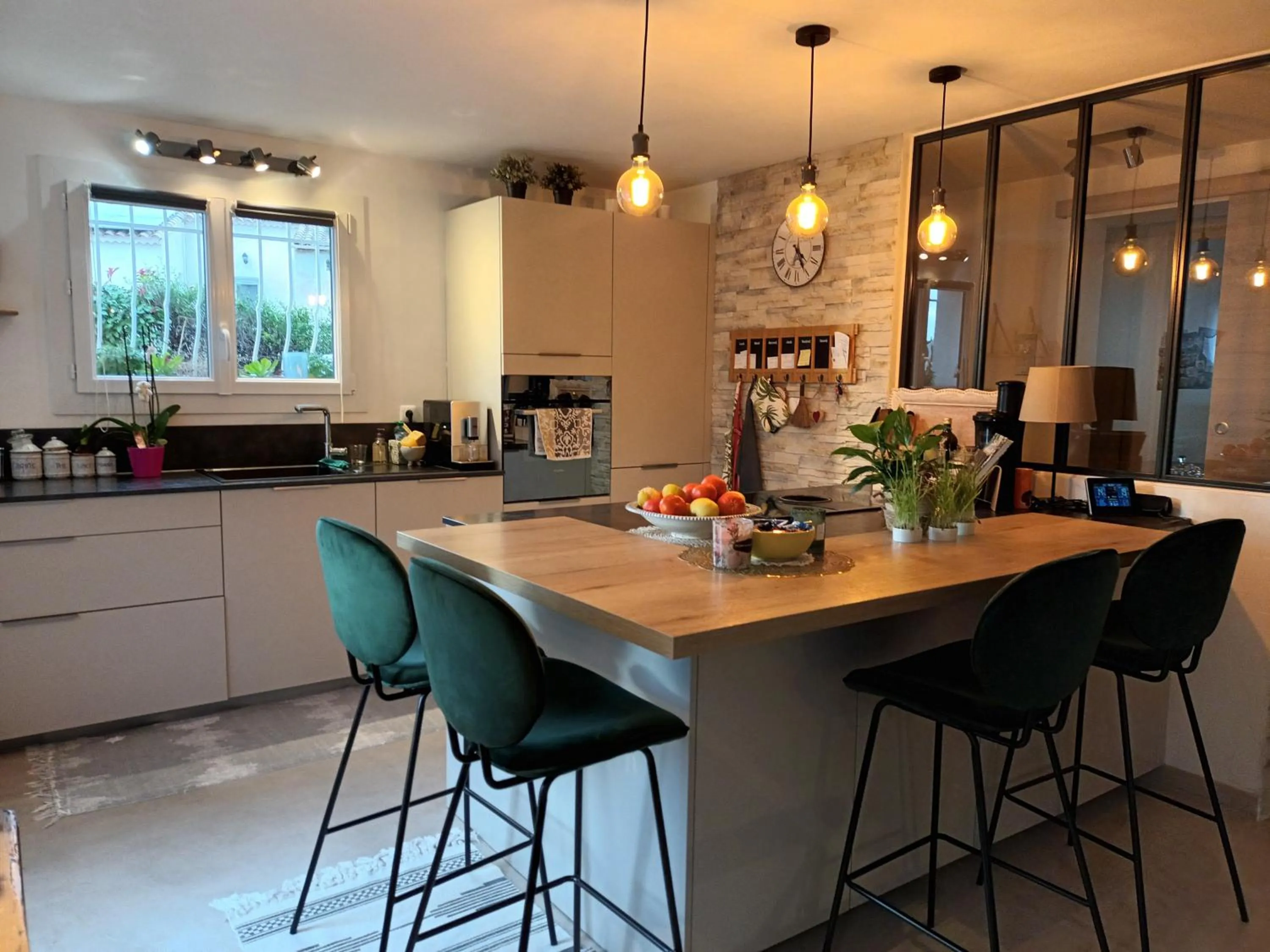 Jolie petite suite Côte d'Azur.