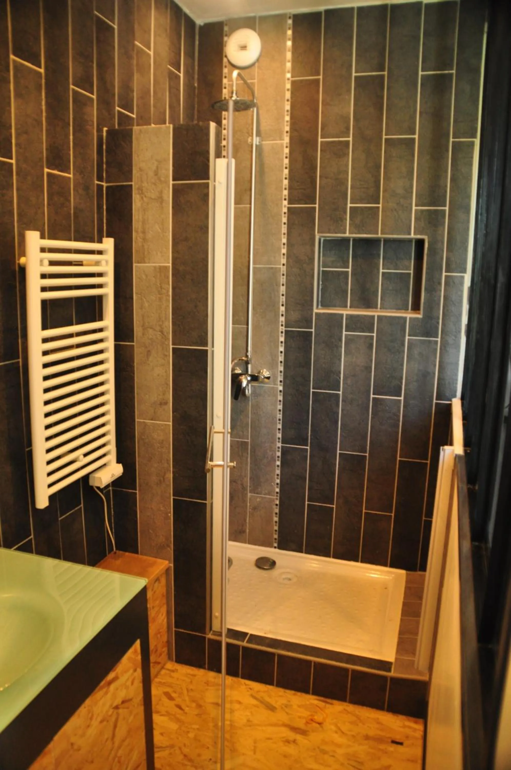 Bathroom in Loustalneou