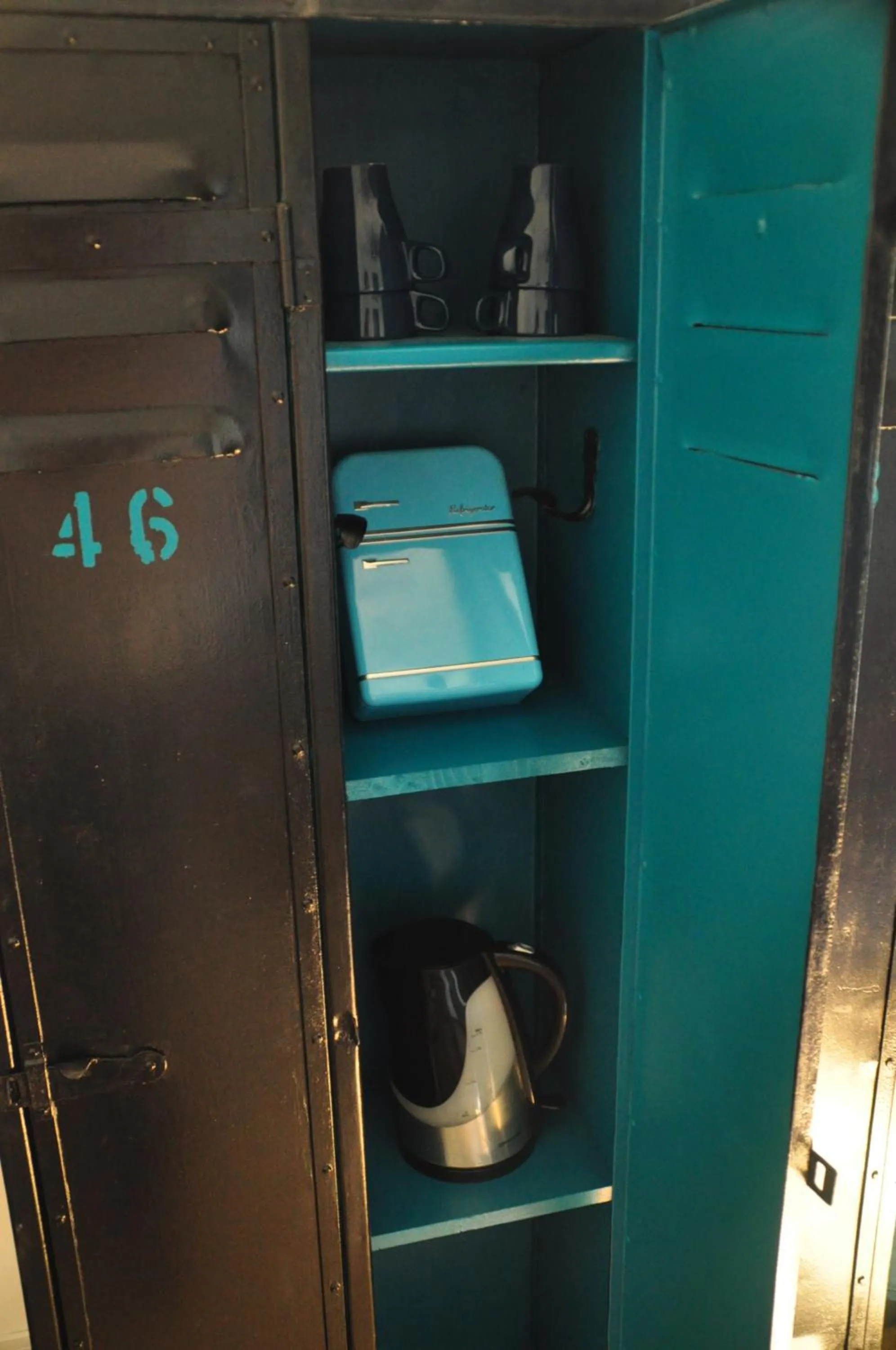 Coffee/tea facilities in Loustalneou