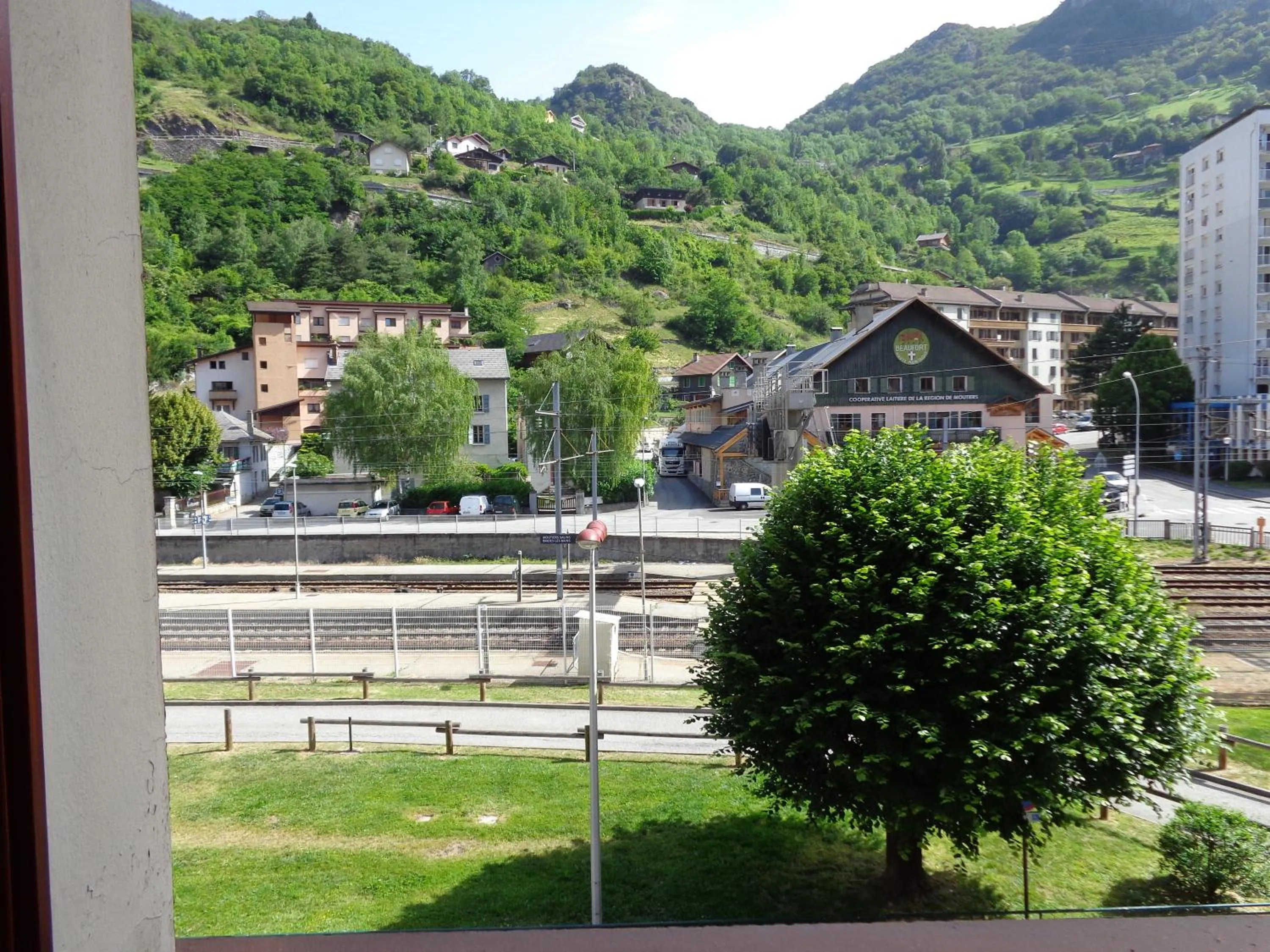 Neighbourhood in Cit'Hôtel le Welcome